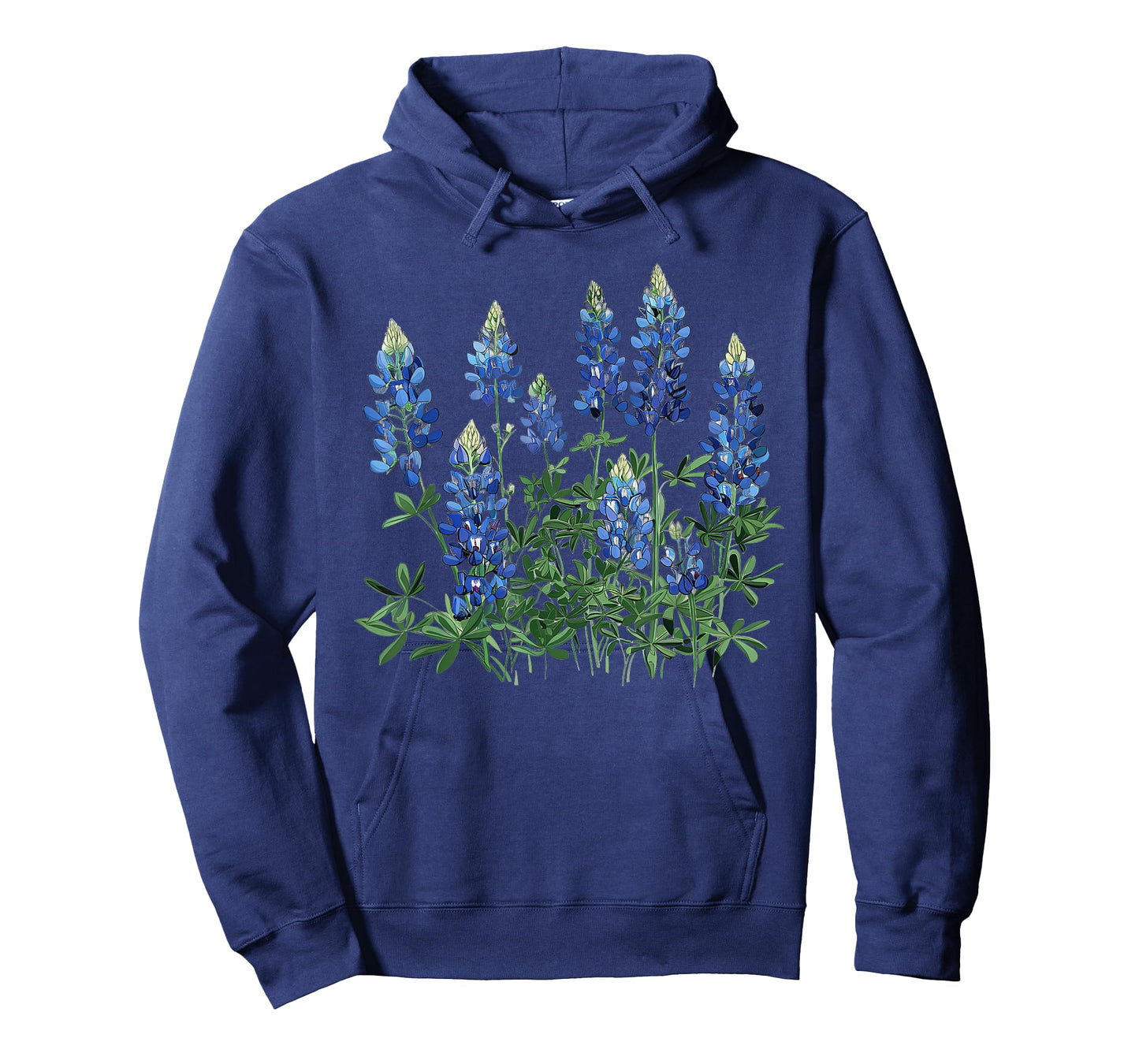 Bluebonnet In The Field T-Shirt