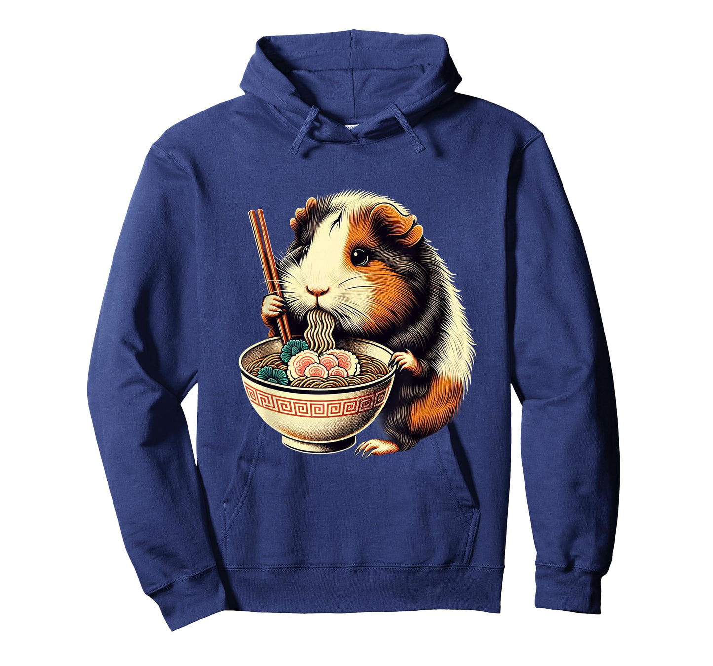 Guinea Pig Ramen Kawaii Neko Japanese Noodles Aesthetic T-Shirt