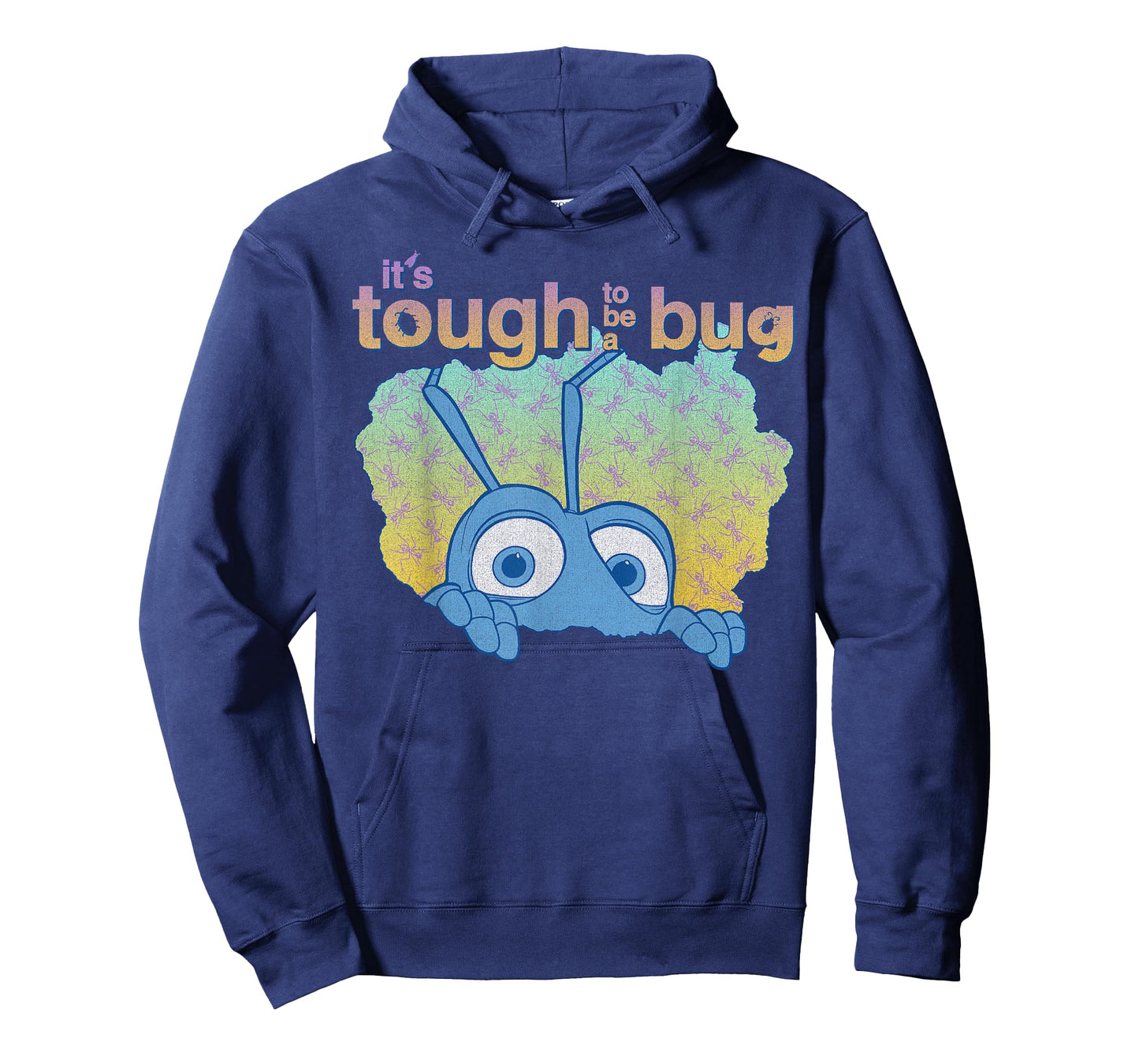 Disney Pixar A Bug's Life It's Tough to Be A Bug Panel T-Shirt
