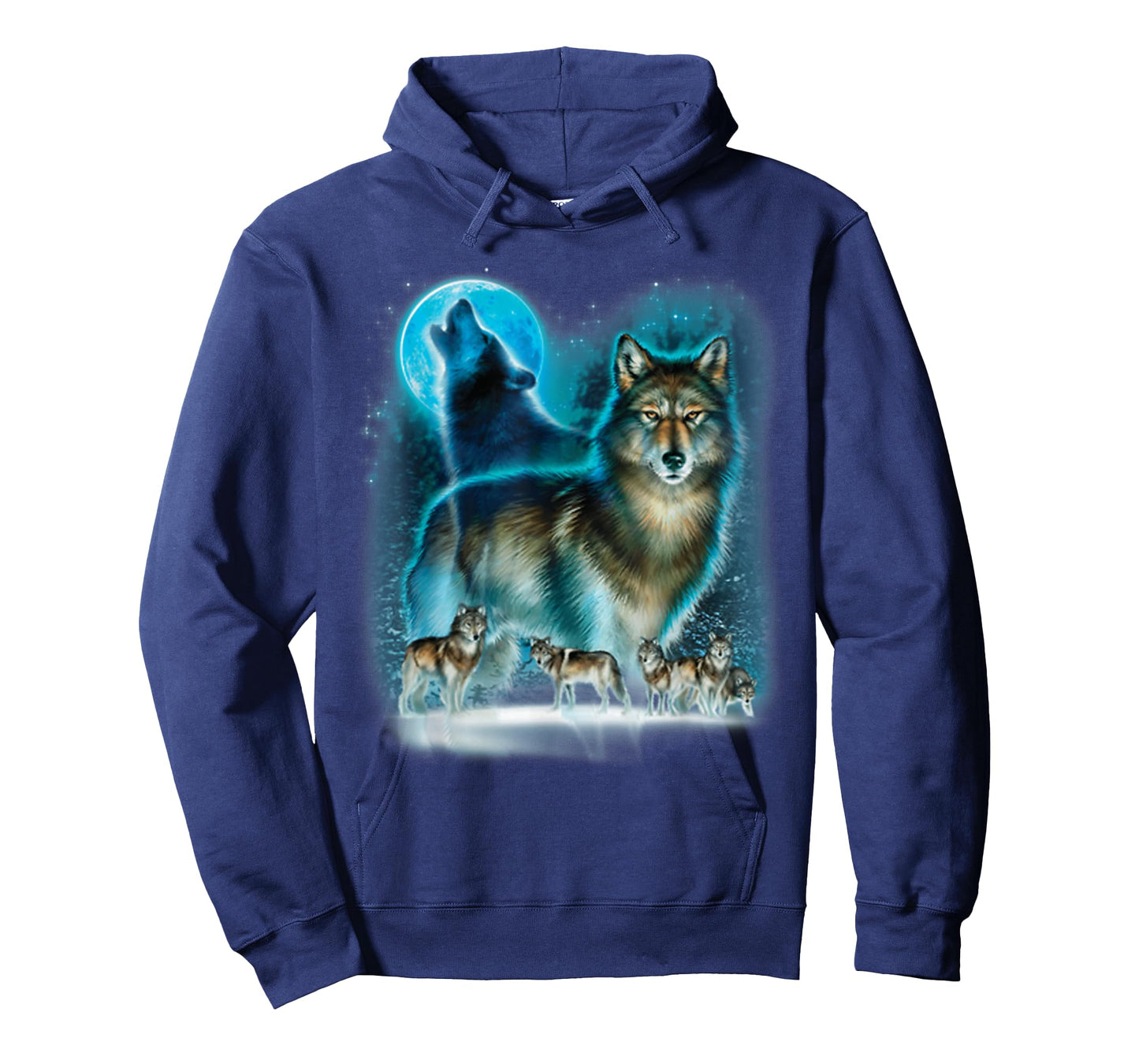 Hunter’s Wolf Owl House T-Shirt