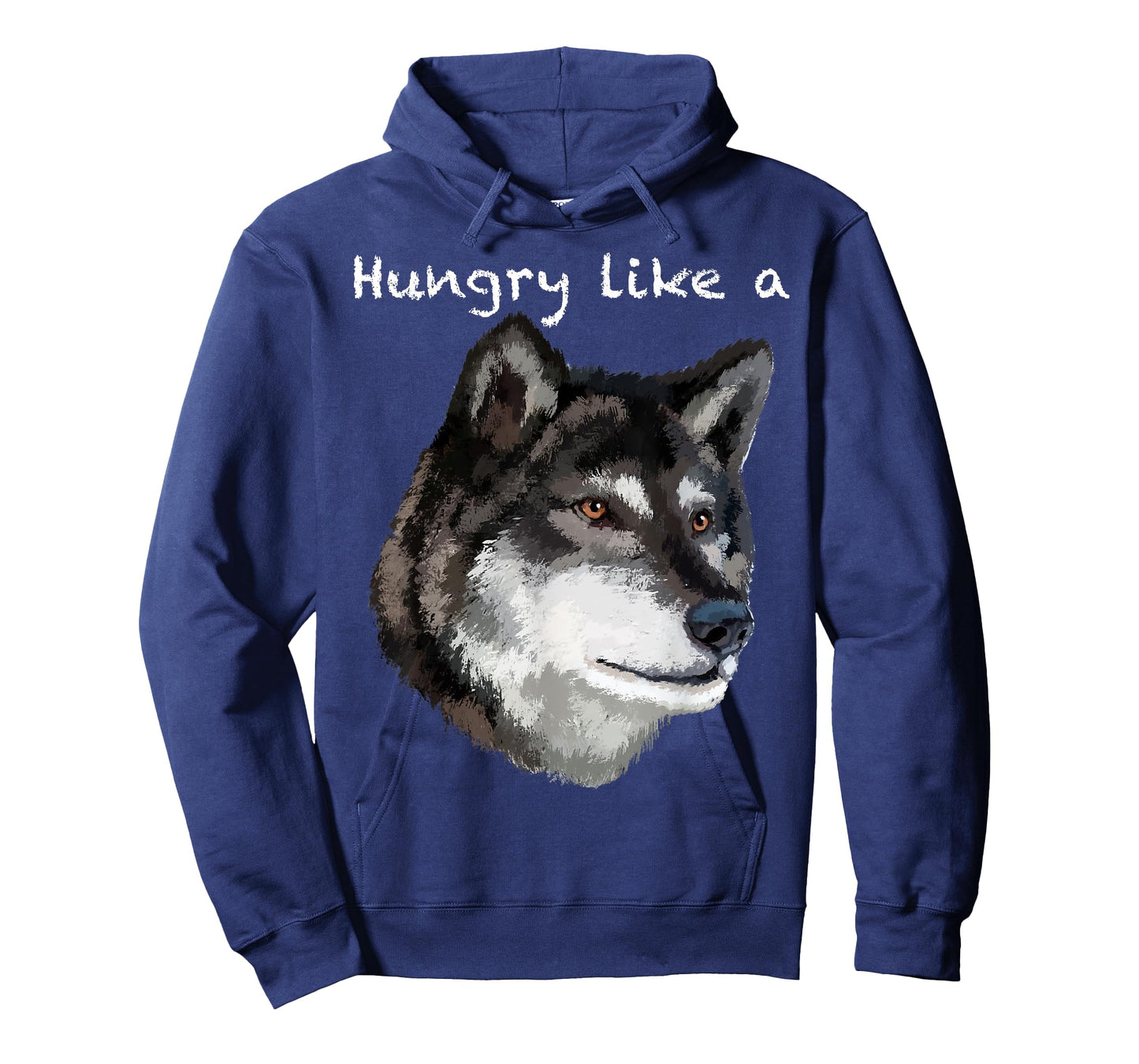 Hungry like a Wolf T-shirt Tee Shirt Tshirt