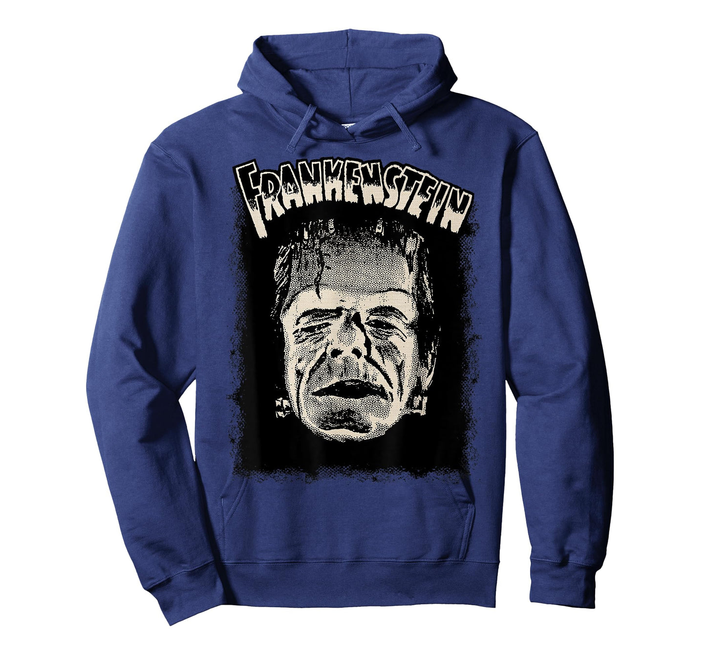 Vintage Horror Movie Monster Halloween Frankenstein Monster T-Shirt