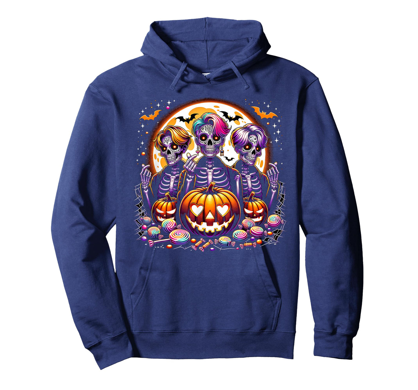 K-Pop Halloween T-Shirt