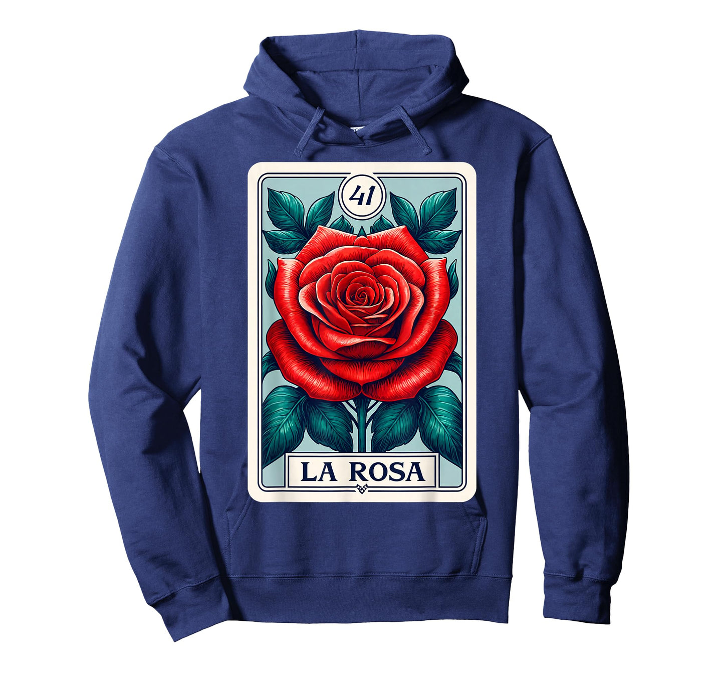Rosa Mexican Lottery Bingo Game Roses T-Shirt
