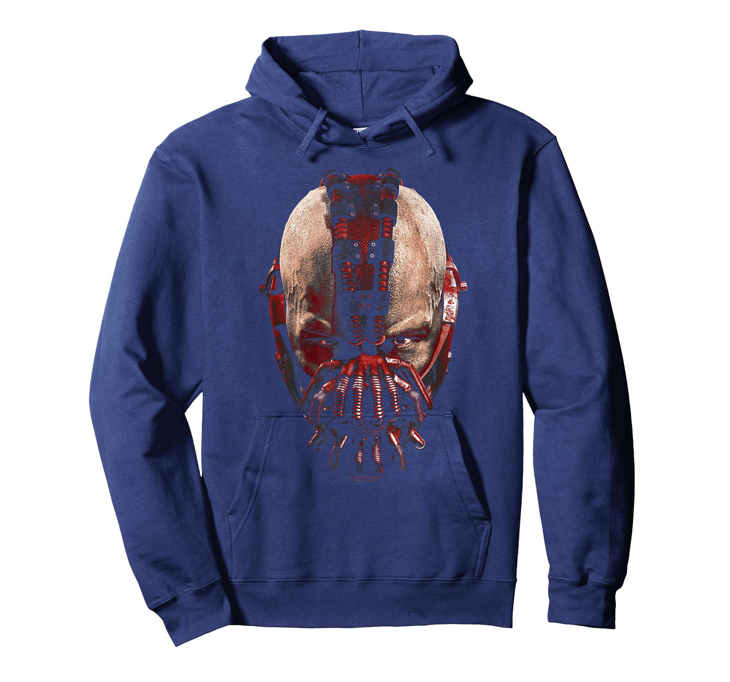 Batman Dark Knight Rises Bane Mask T-Shirt