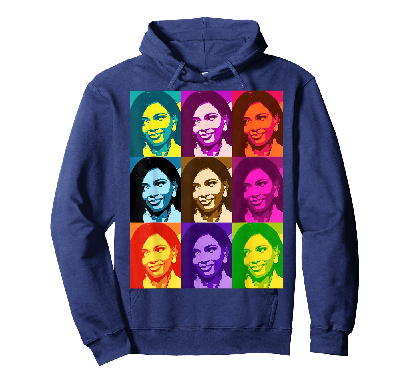 I Love Jasmine Crockett T-Shirt