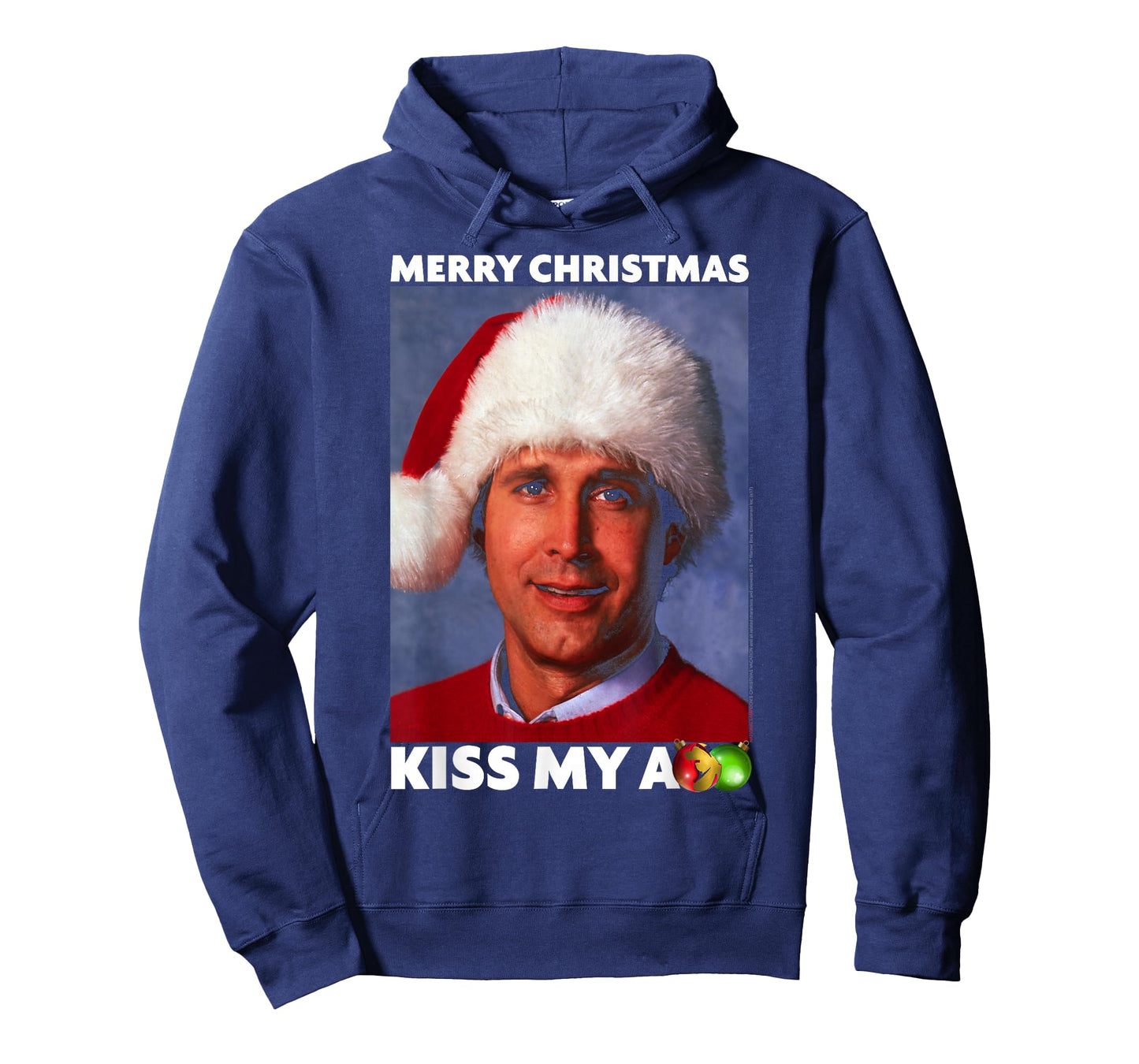 National Lampoon's Christmas Vacation Merry Kiss T-Shirt