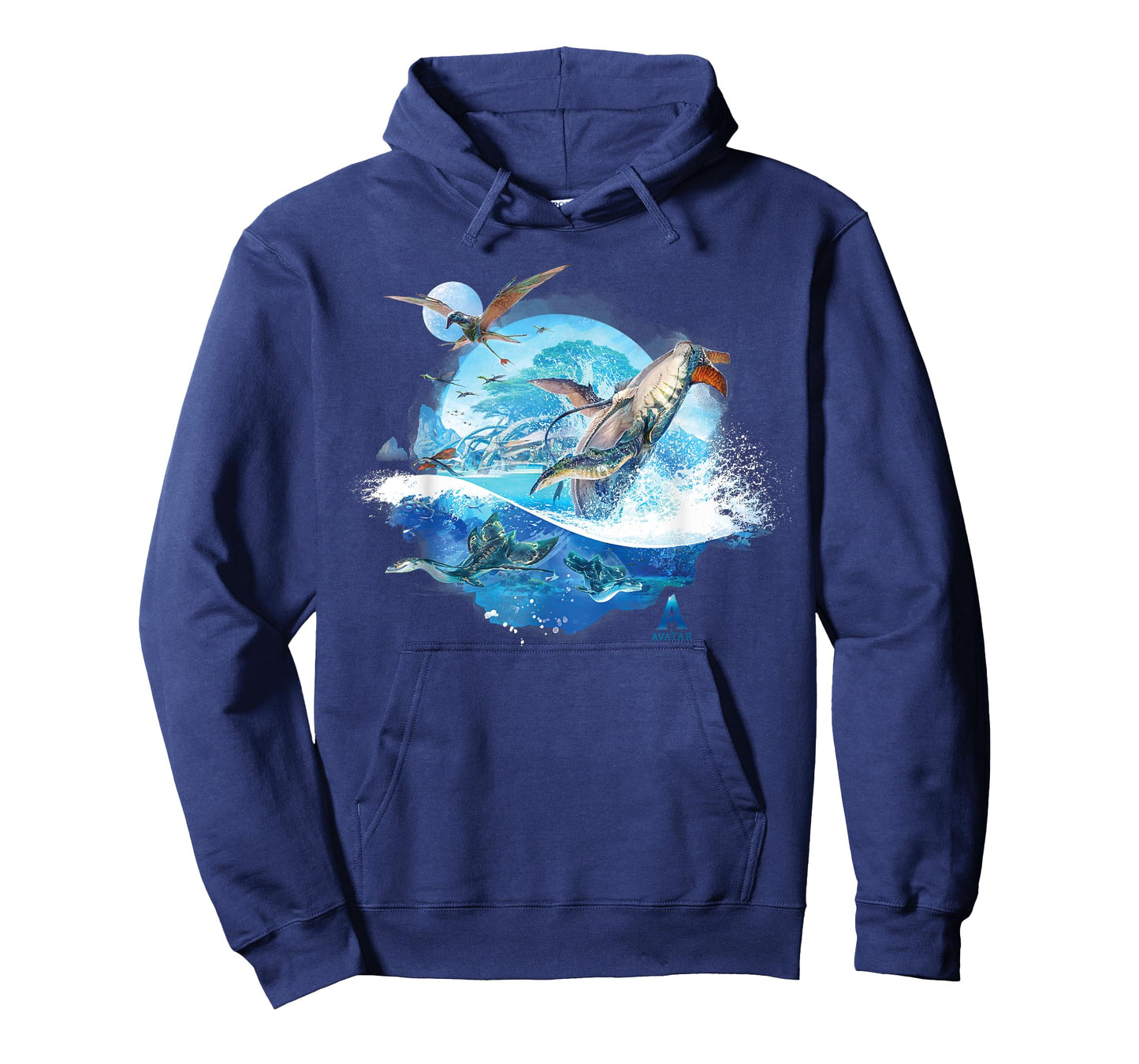 Avatar: The Way of Water Creatures of Sea and Sky T-Shirt