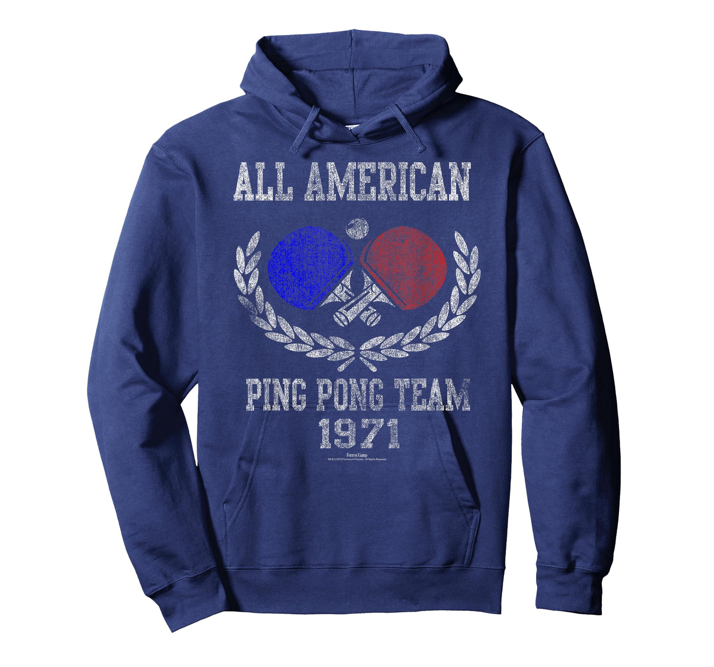 Forrest Gump Ping Pong T-Shirt