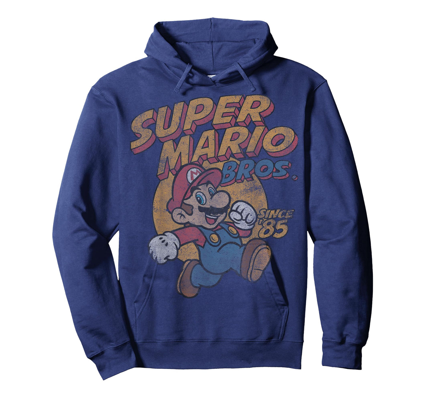 Super Mario Bros. Since '85 Vintage Poster T-Shirt