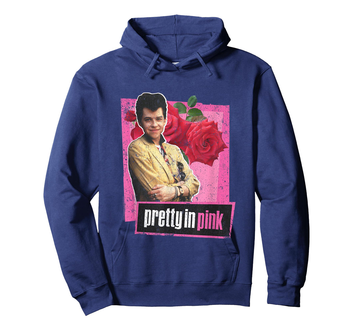 Pretty in Pink Duckie Rose T-Shirt
