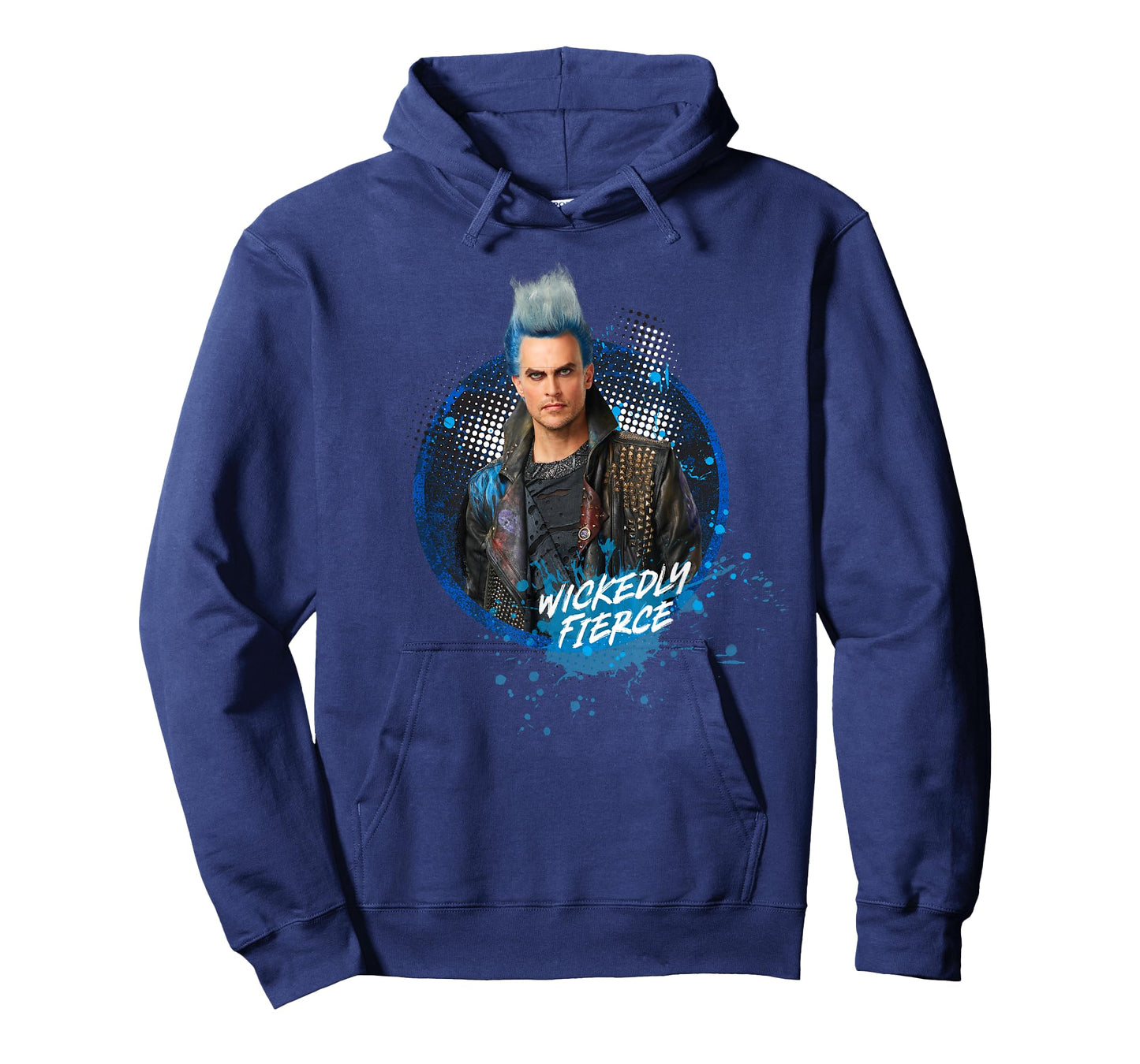 Disney Descendants 3 Hades Wickedly Fierce T-Shirt T-Shirt