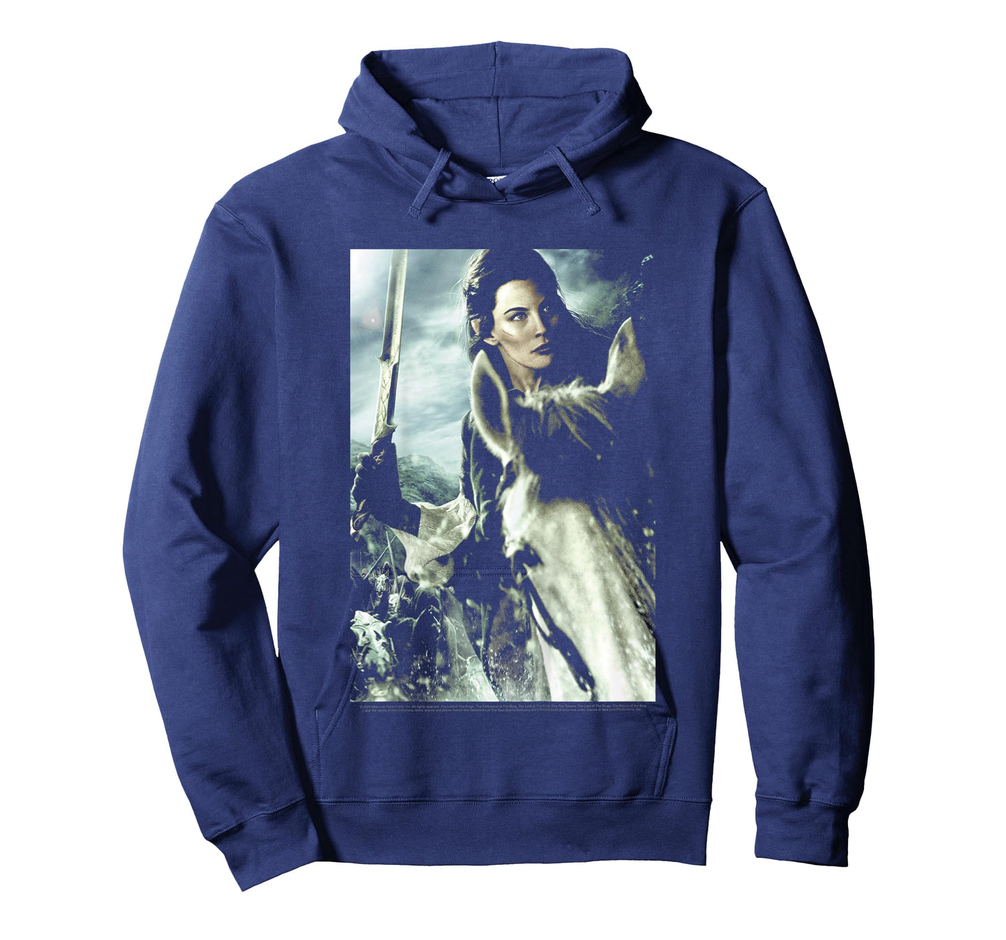 Kids The Lord Of The Rings Arwen Poster T-Shirt