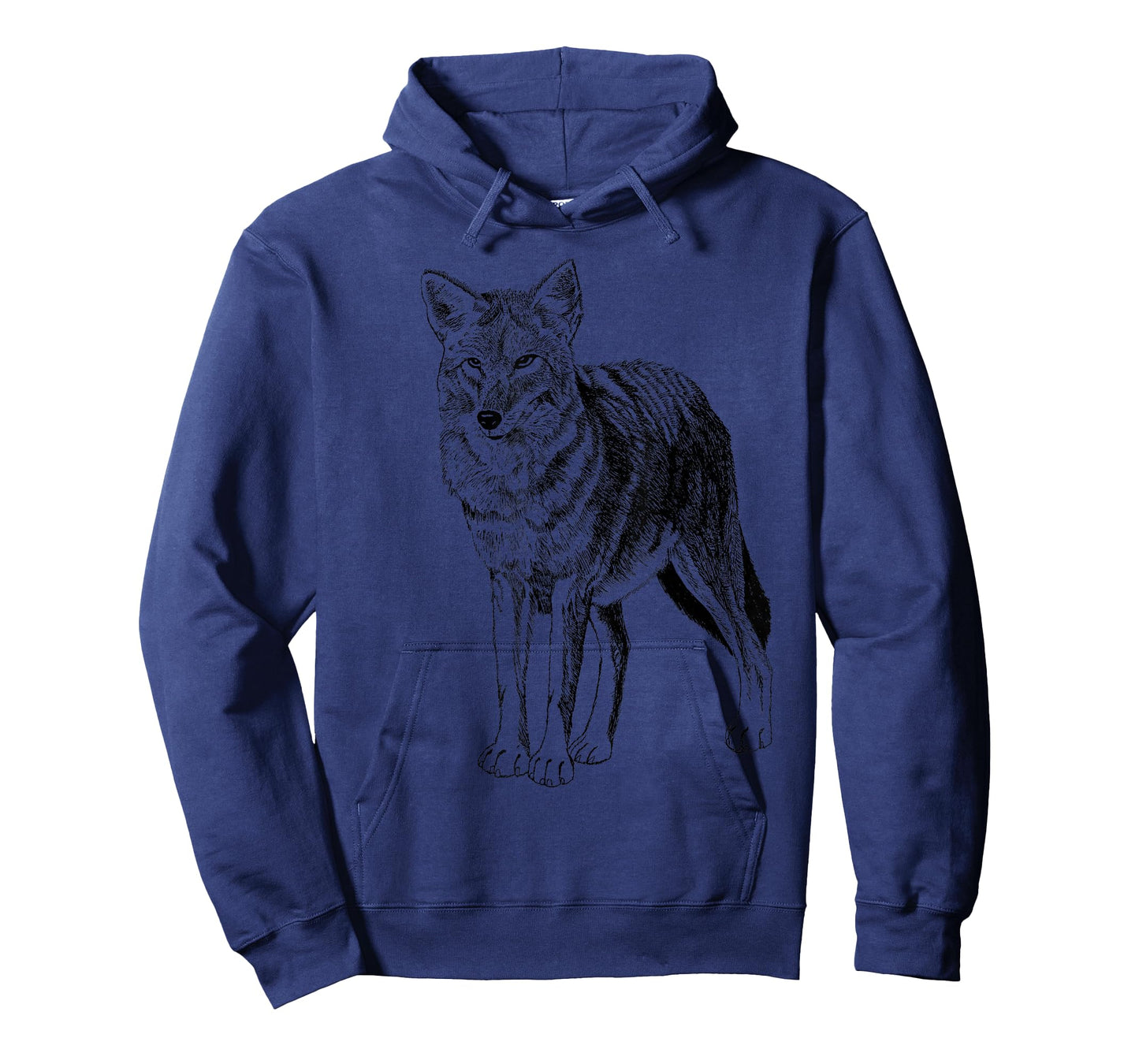 Coyote Sketch T-Shirt