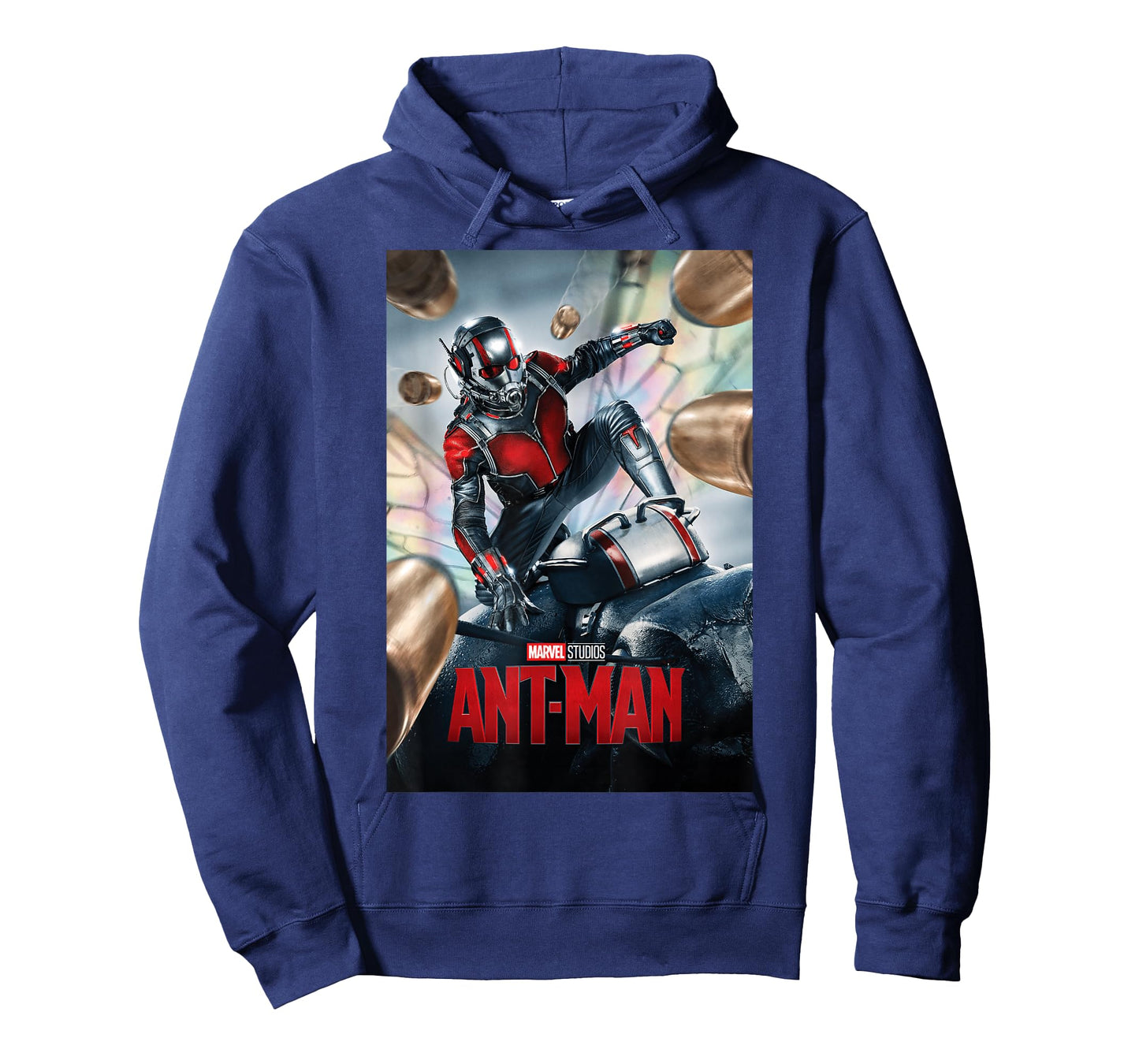 Marvel Studios Ant-Man Movie Poster T-Shirt