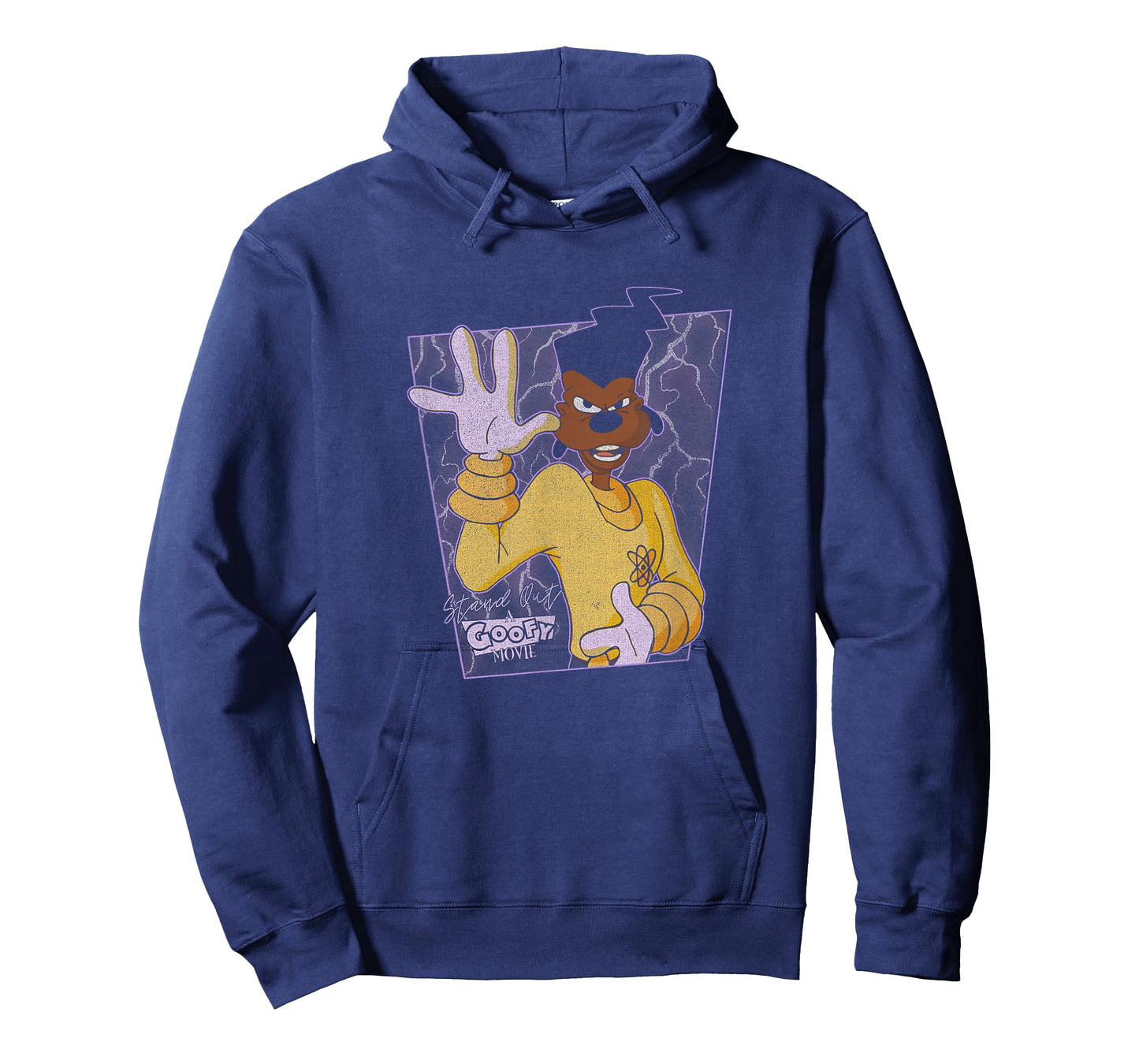 Disney Goofy Movie Powerline Poster T-Shirt