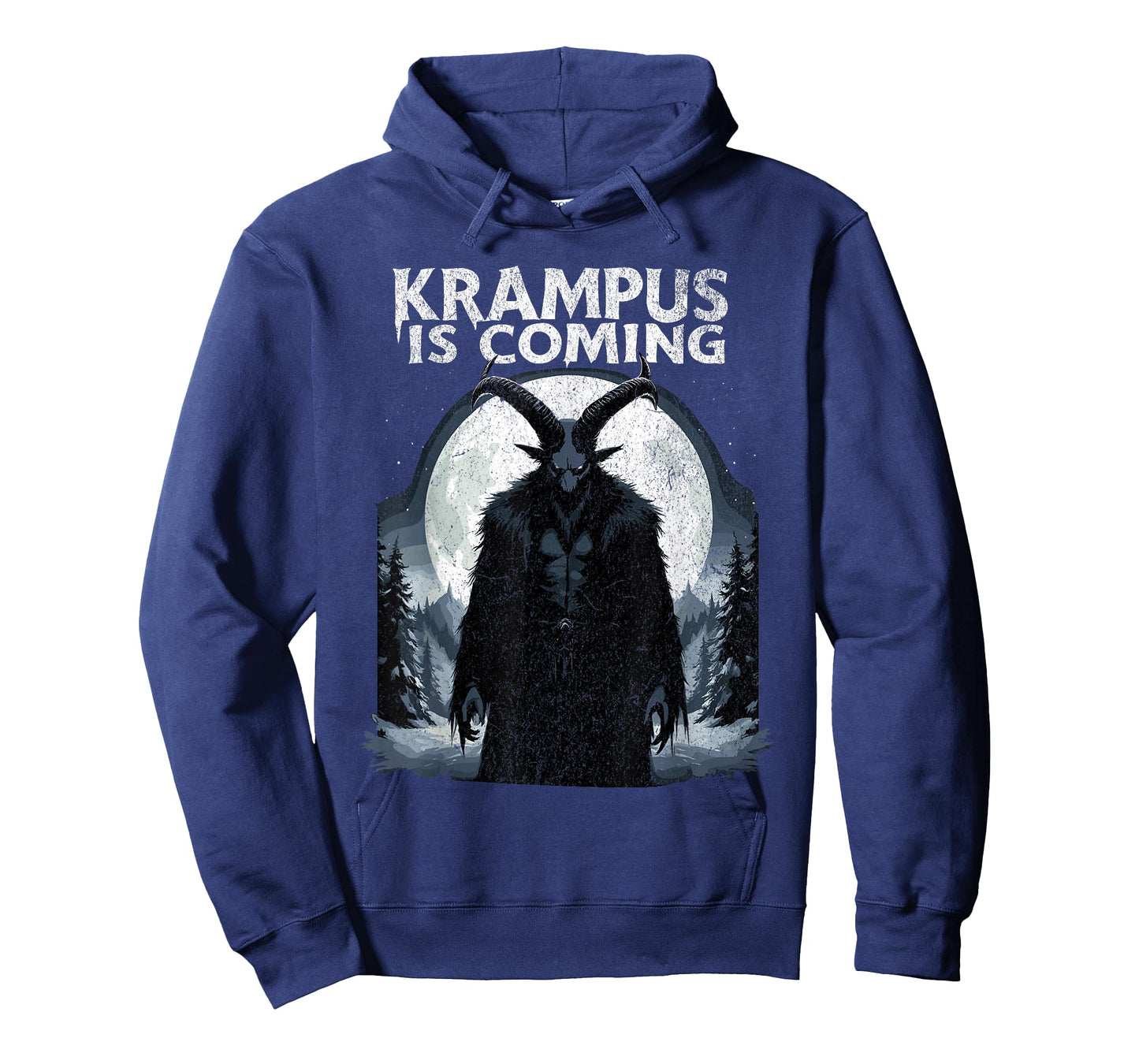 krampusnacht Christmas Xmas Krampus T-Shirt