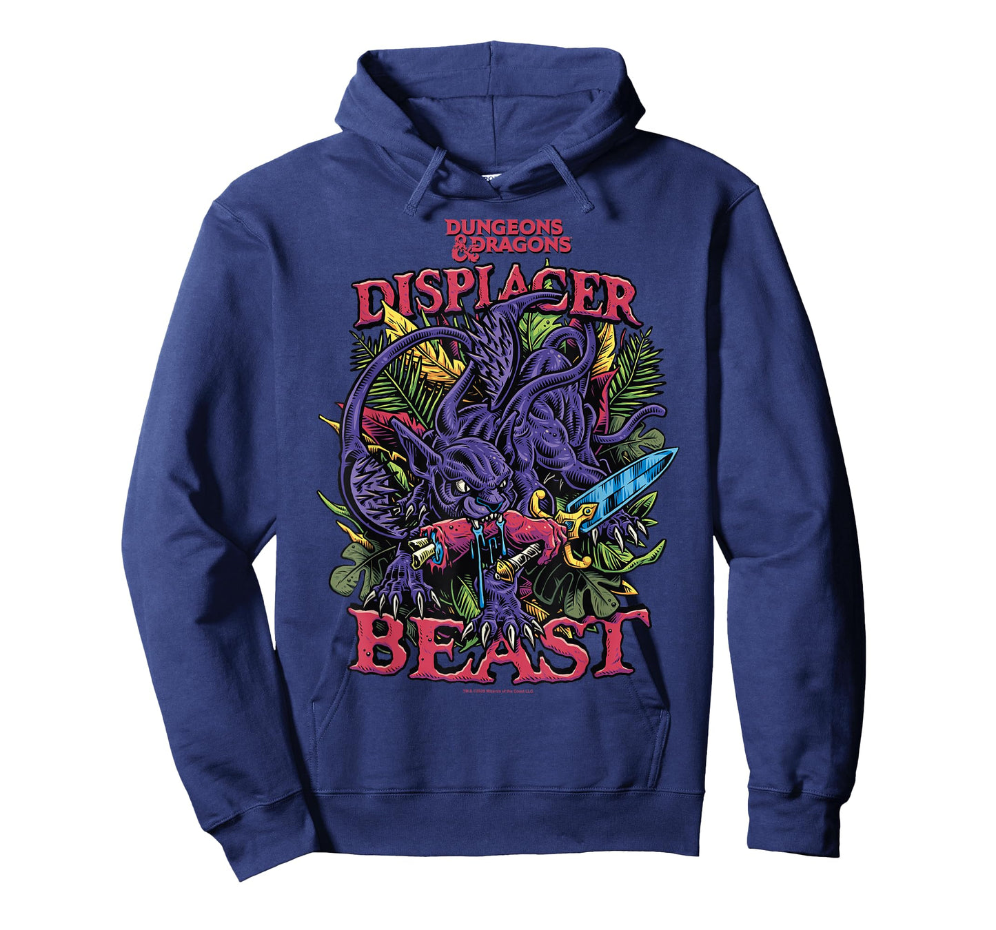 Dungeons & Dragons Displacer Beast T-Shirt