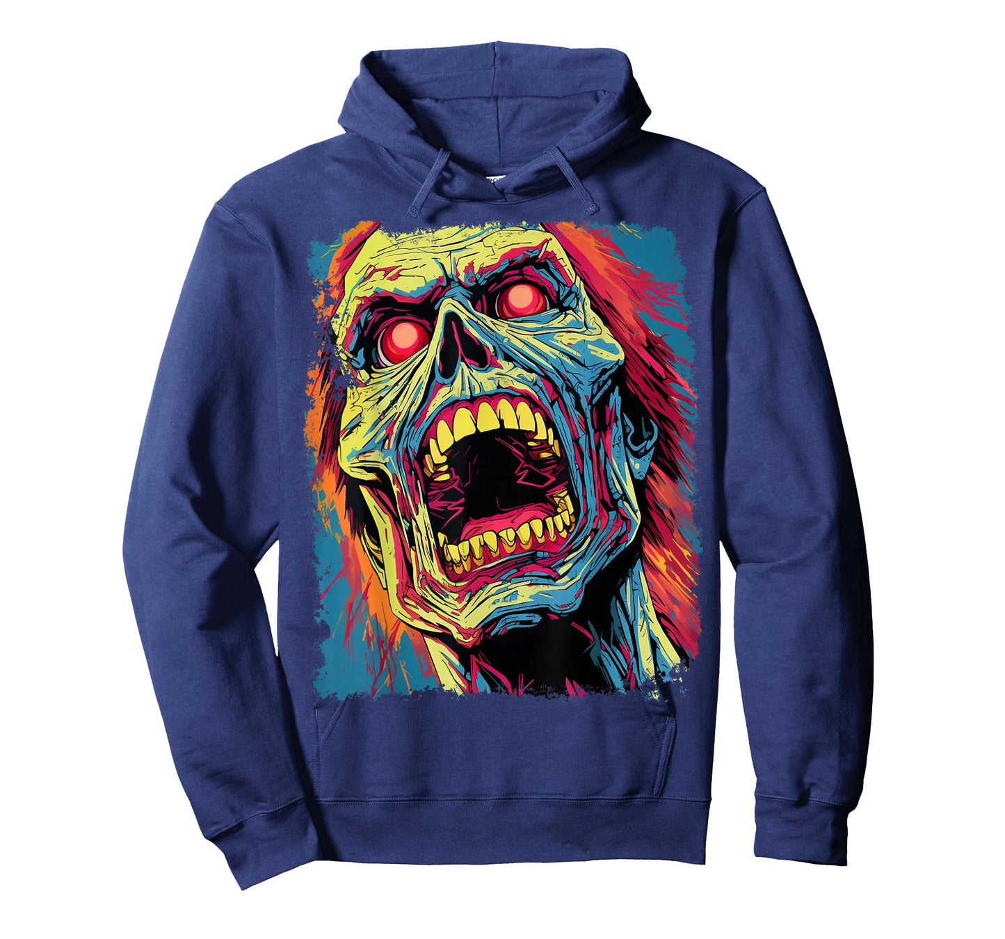 Classic Horror Halloween T-Shirt