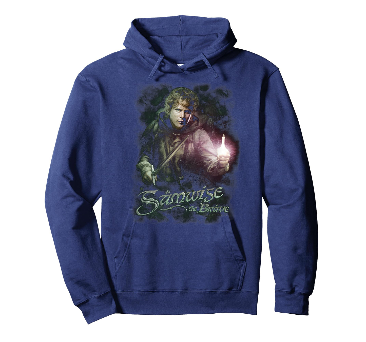 Lord of The Rings Samwise The Brave T-Shirt