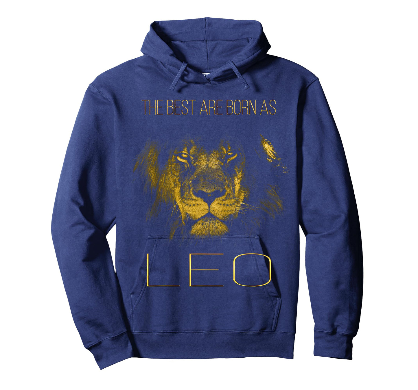 The best are born as LEO proud like a lion tee man woman T-Shirt