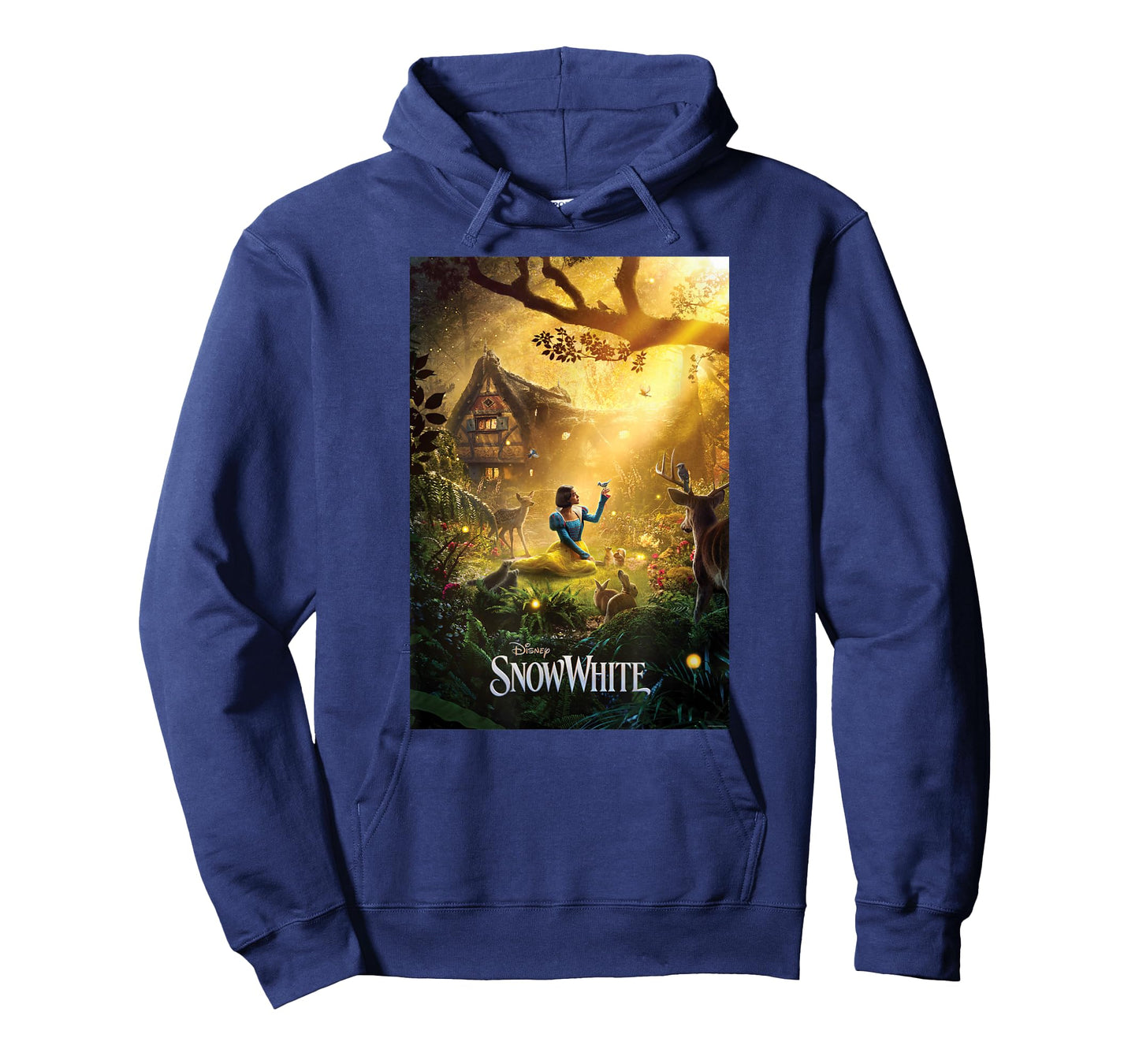 Disney Snow White Movie Poster T-Shirt
