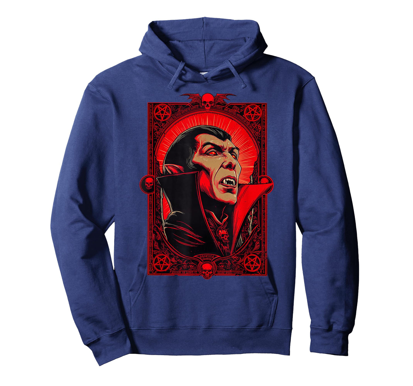 Vampire Dracula Gothic Horror Art -Halloween Vampire fans T-Shirt