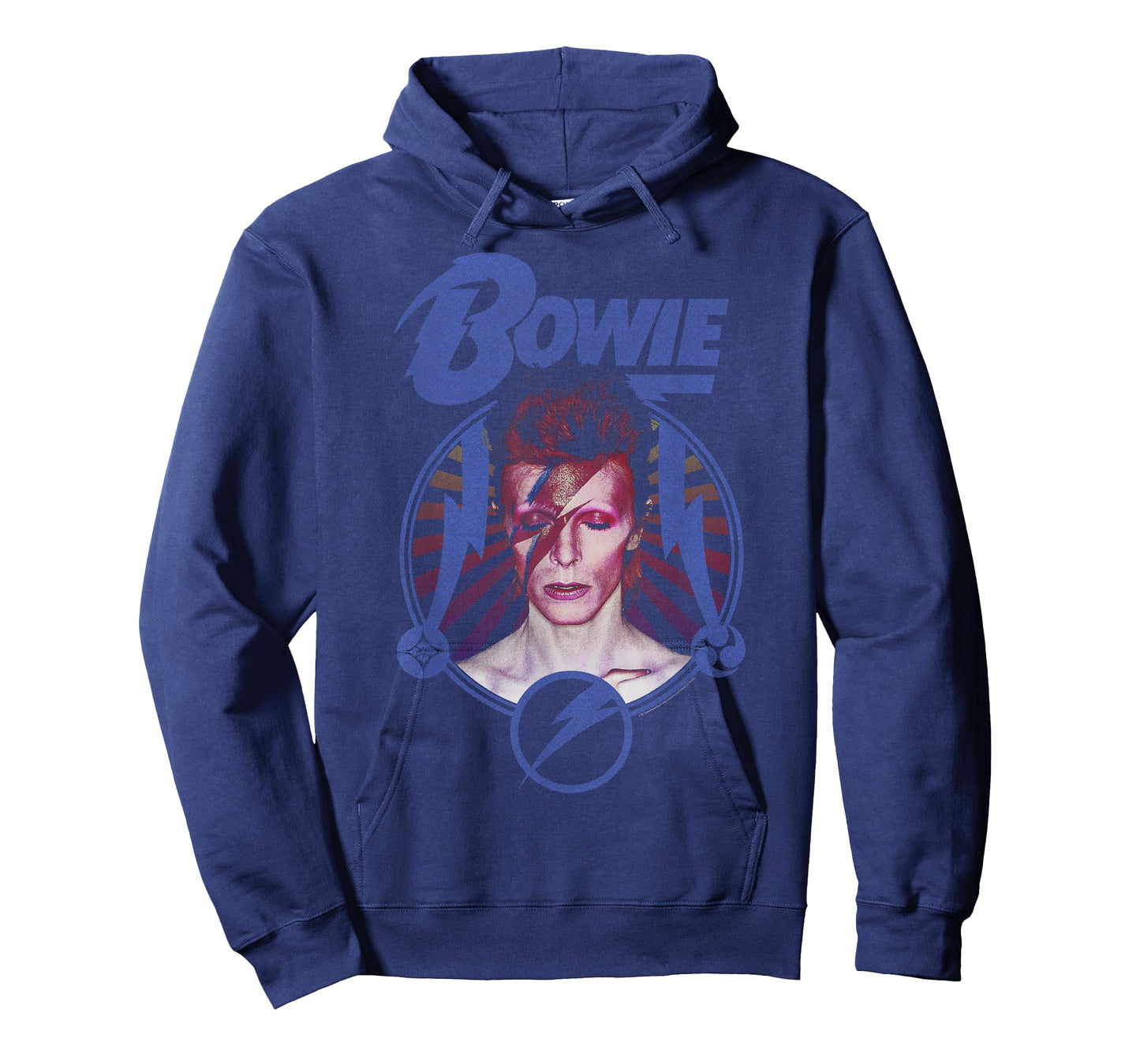 David Bowie - Blue Lightning T-Shirt