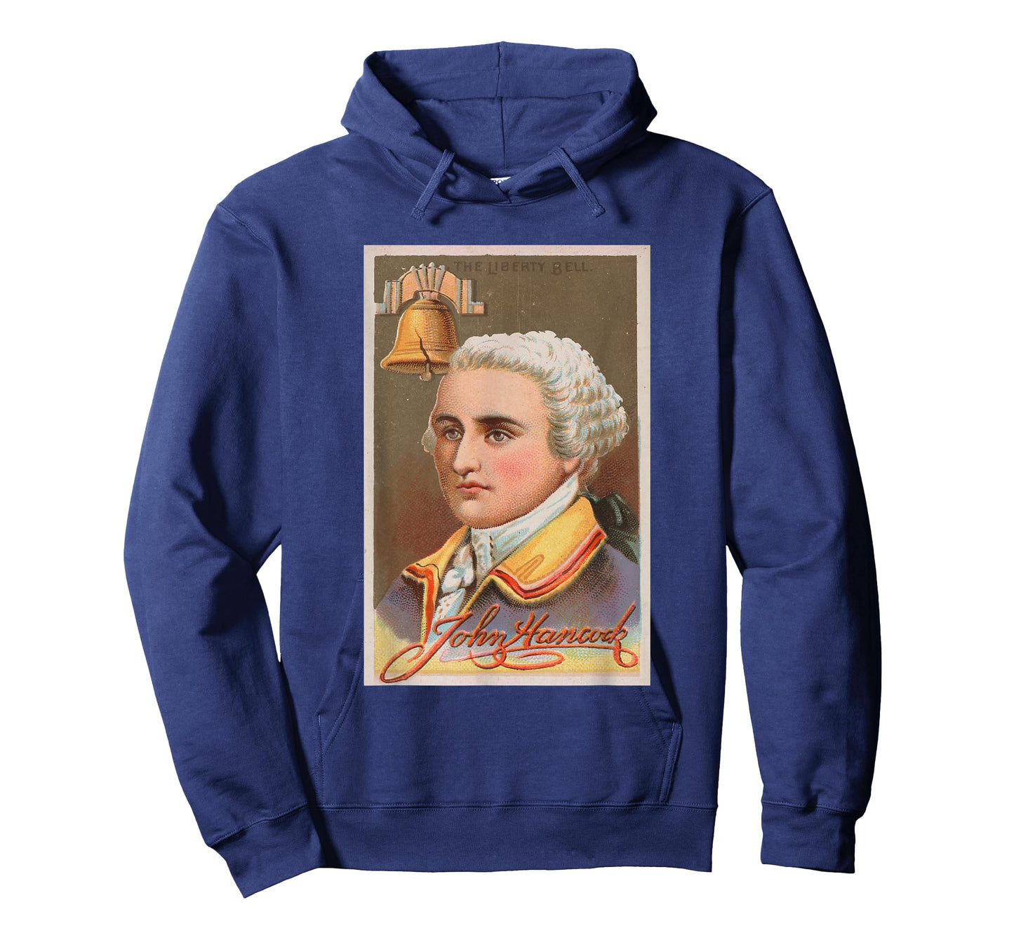 John Hancock Illustrative Portrait (1888) T-Shirt