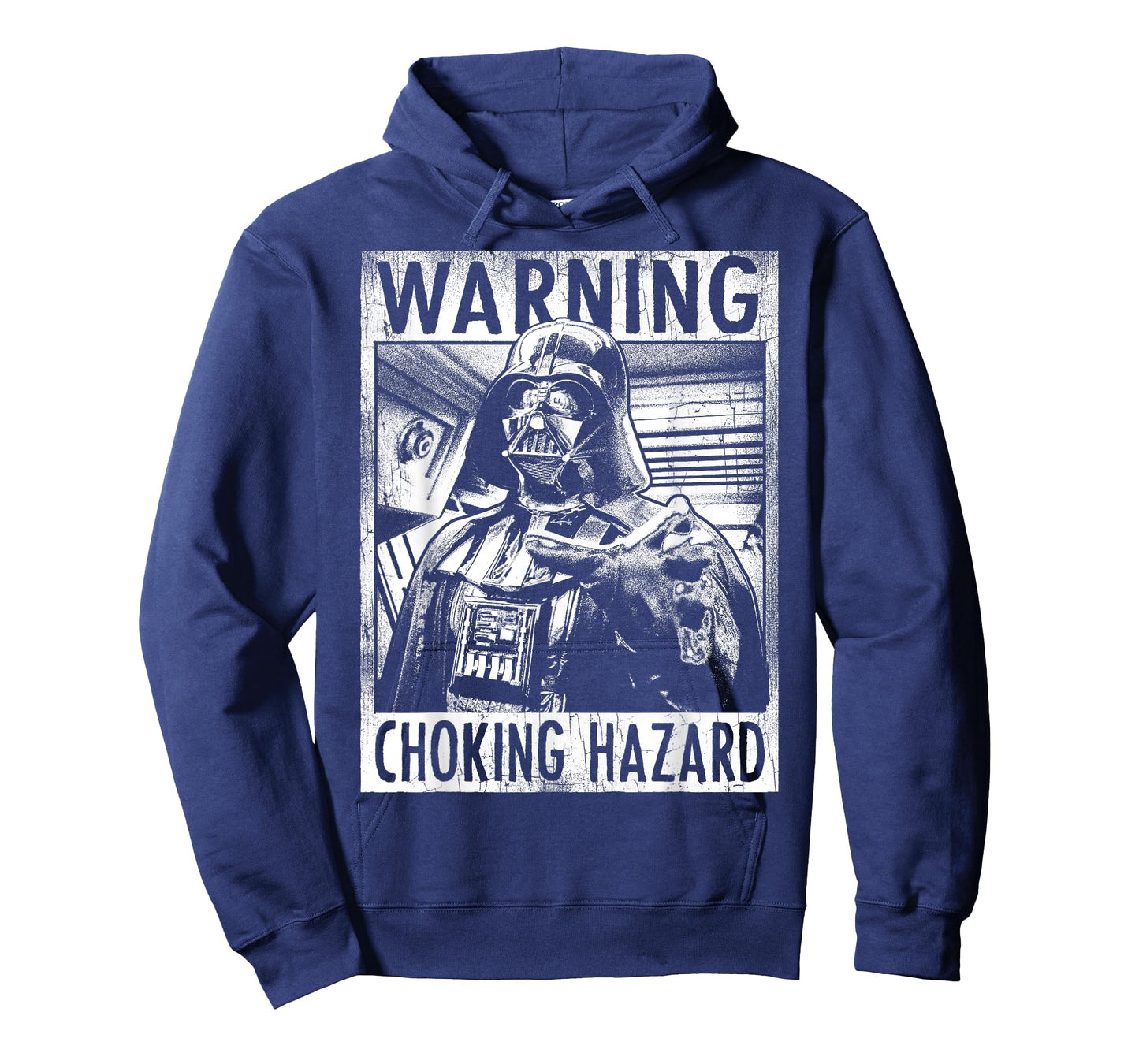 Star Wars Darth Vader Choking Hazard Vintage T-Shirt C1 T-Shirt