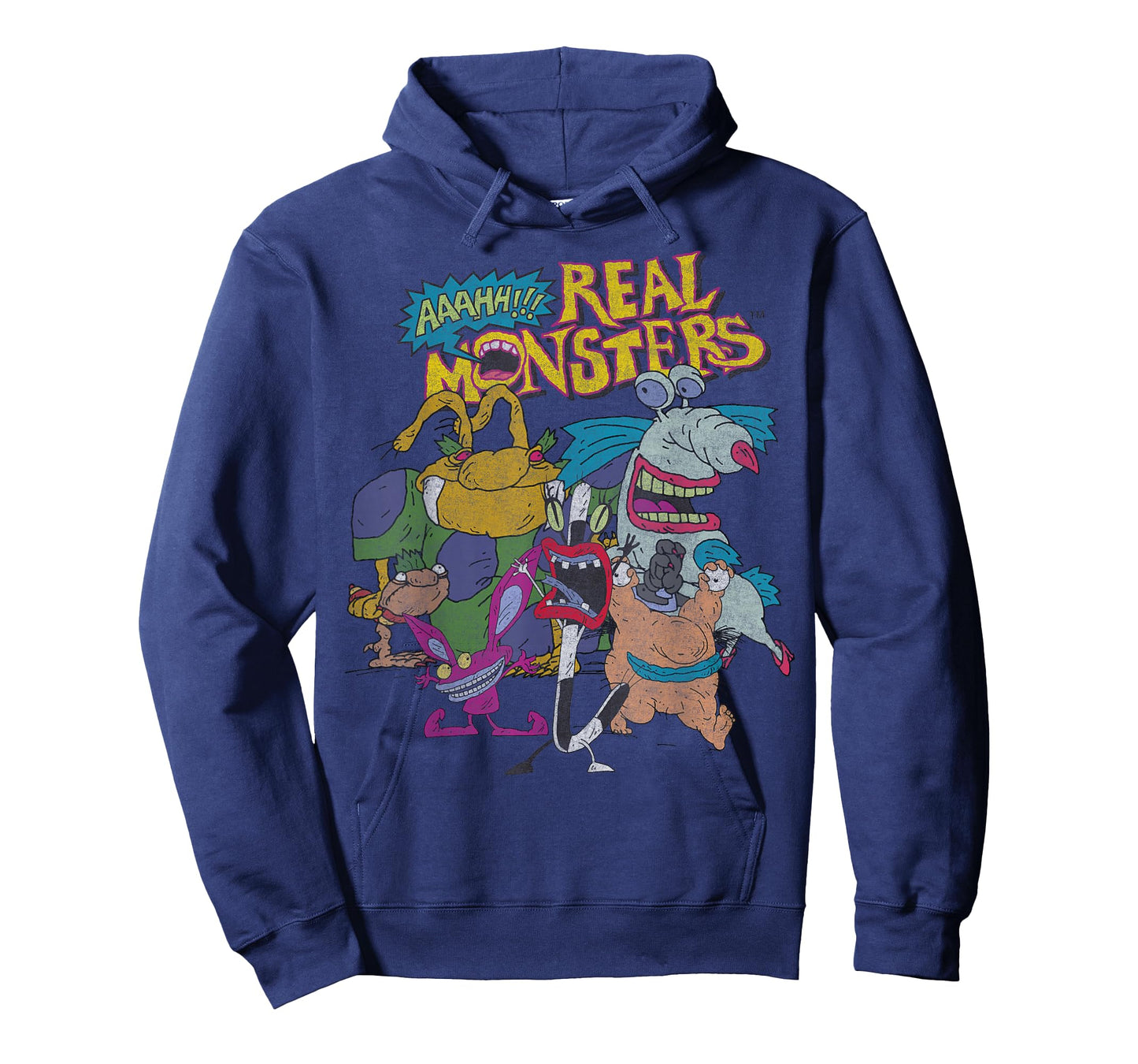 AAAHH Real Monsters Character Cast T-Shirt T-Shirt