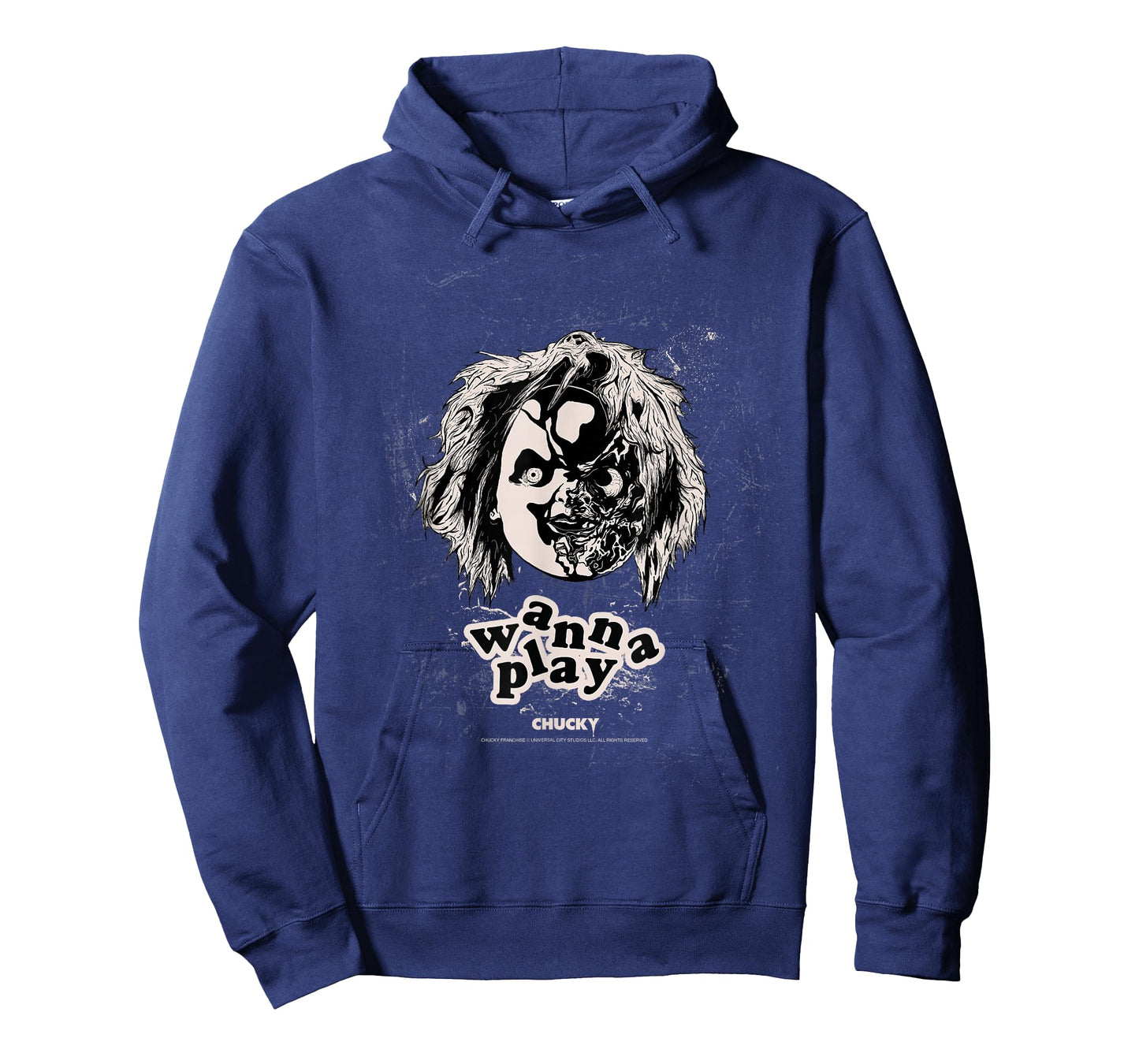 Chucky Wanna Play T-Shirt