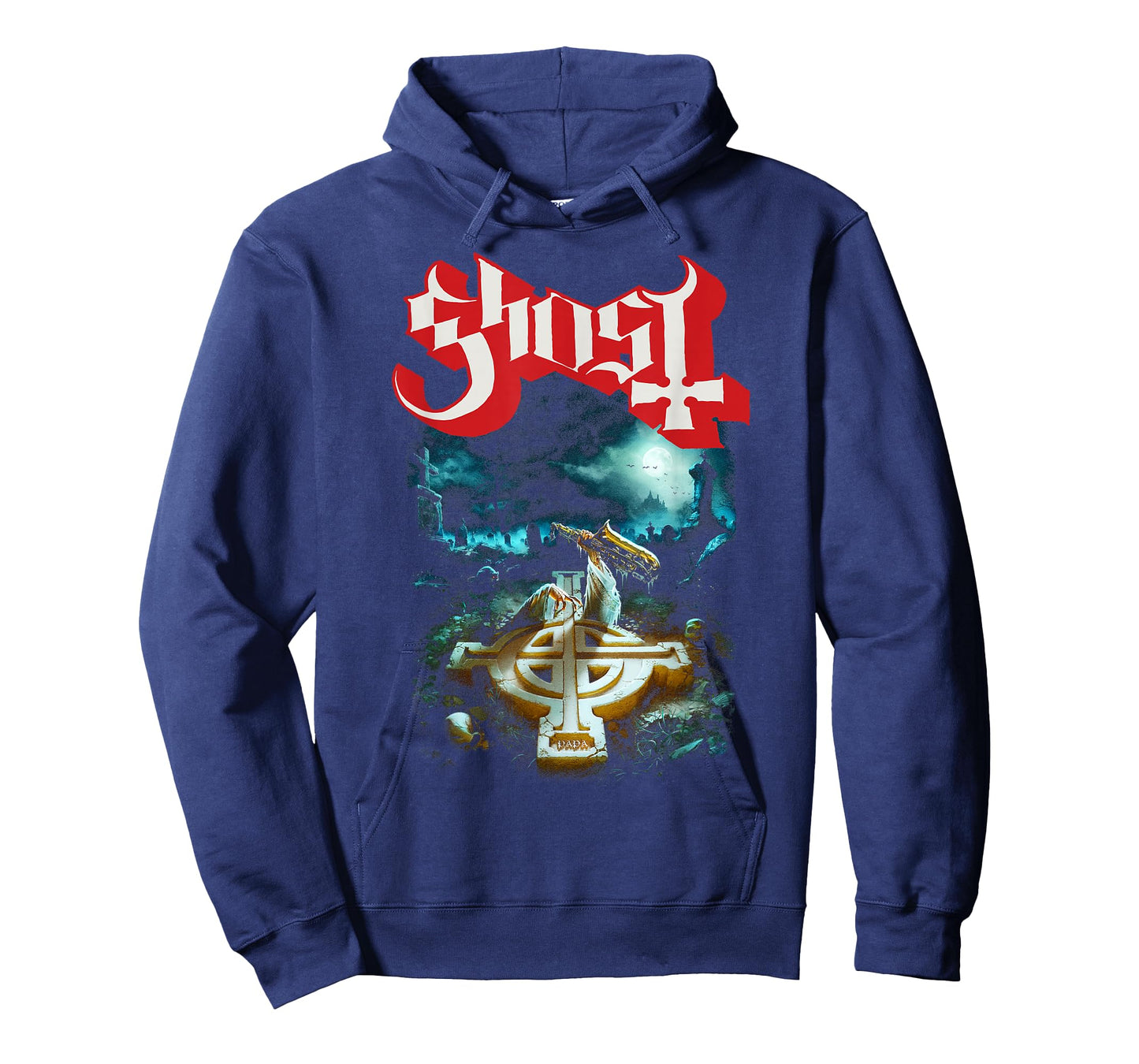 Ghost - Rite Here Rite Now Cover T-Shirt