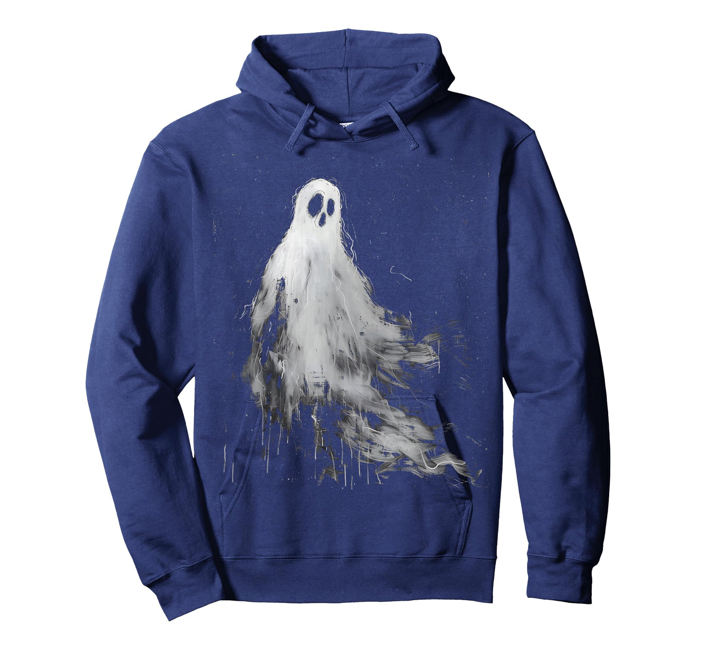 Spirit Ghost Horror Spooky Scary Halloween Grunge Aesthetic T-Shirt