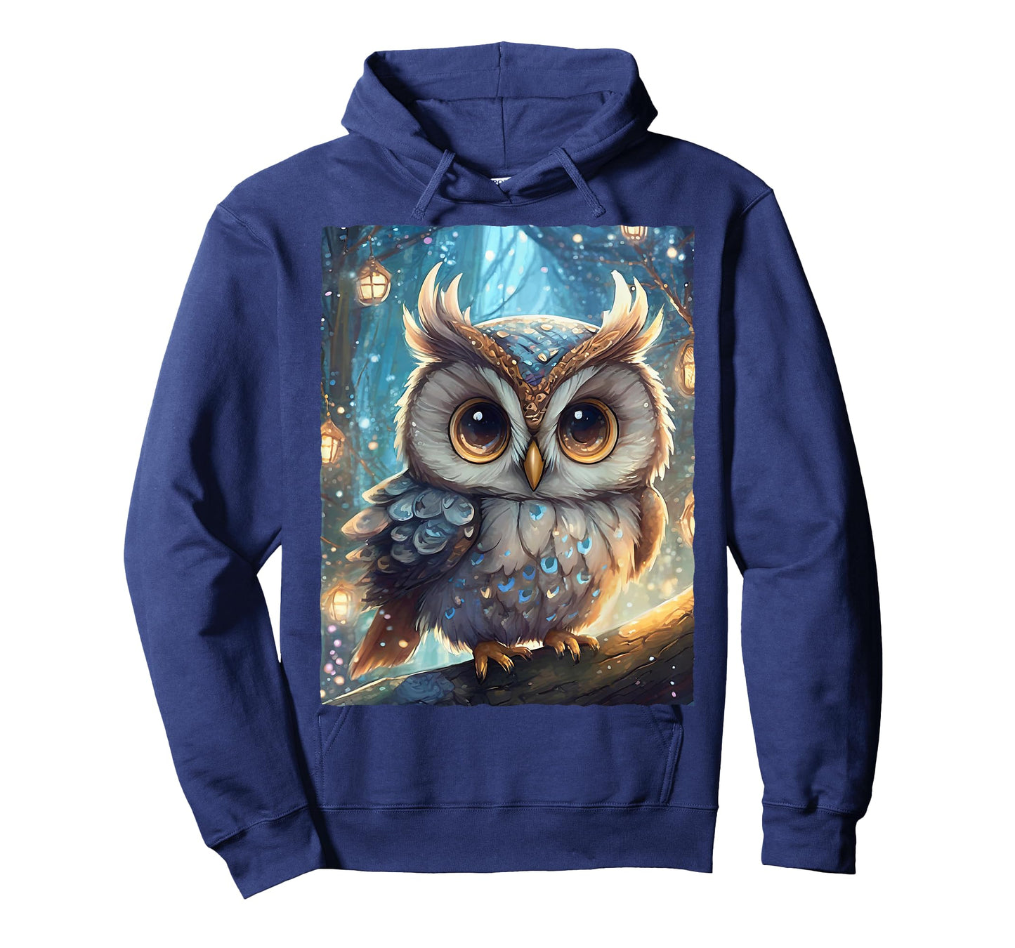 Cute Kawaii Owl T-Shirt