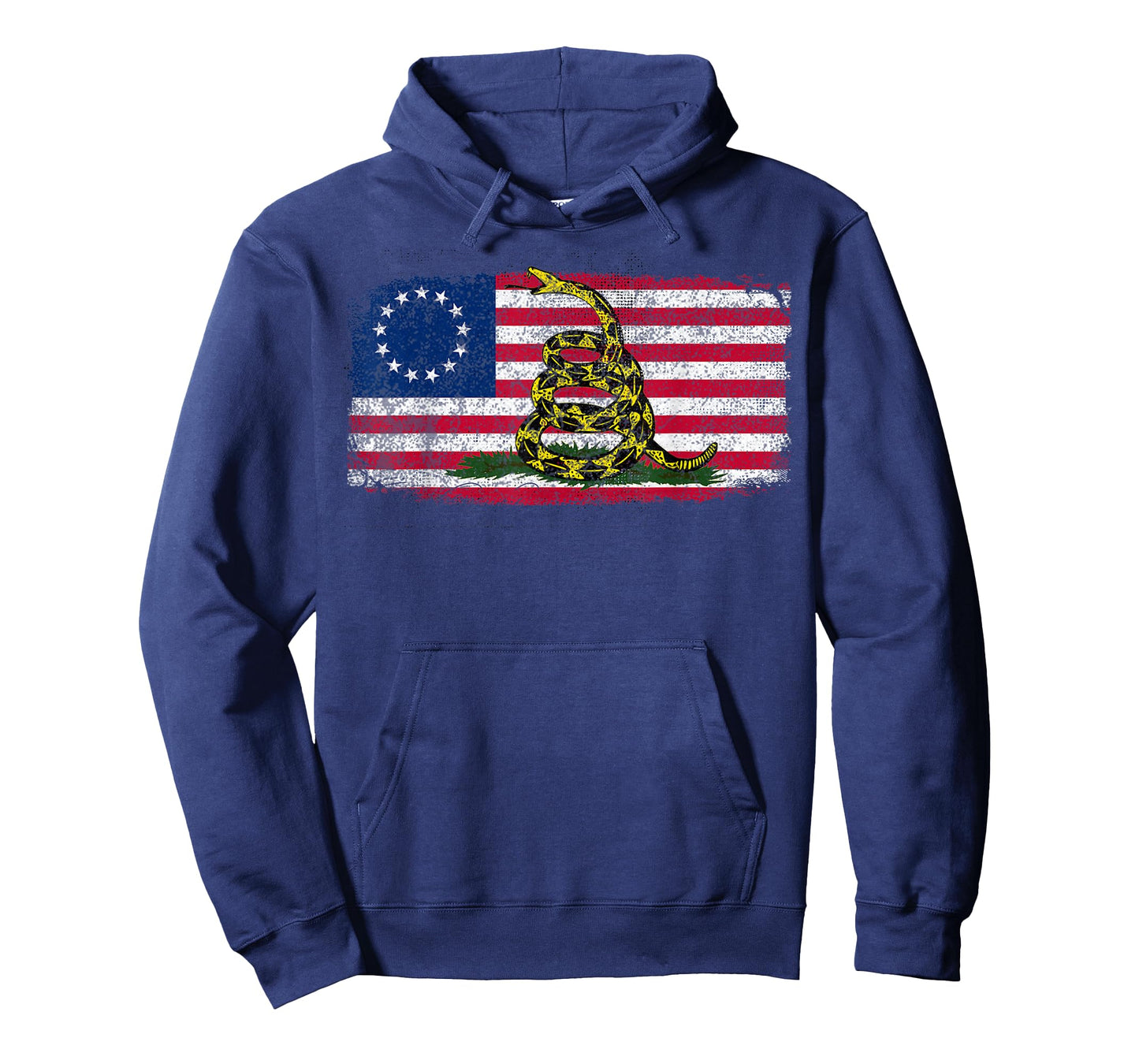 Gadsden flag American T-Shirt