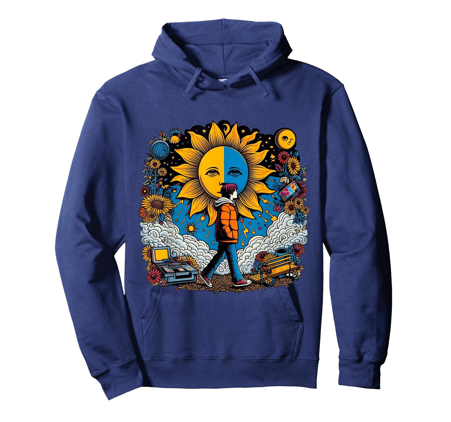 Memory Balloons: Eternal Love from the Past T-Shirt