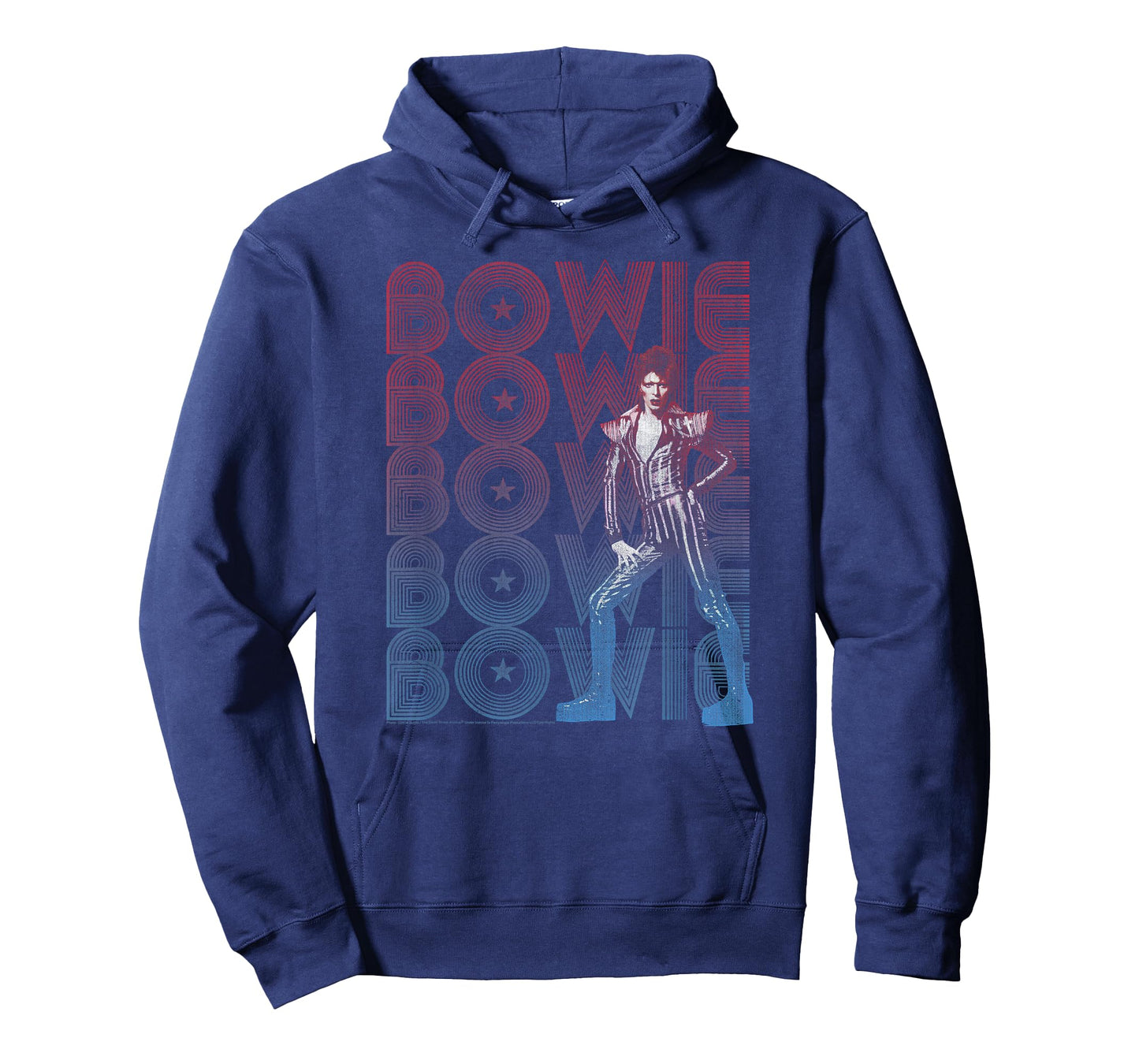 David Bowie - Rise and Fall T-Shirt