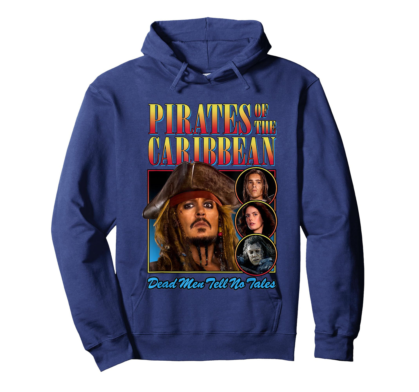 Disney Pirates of the Caribbean Dead Men Tell No Tales T-Shirt