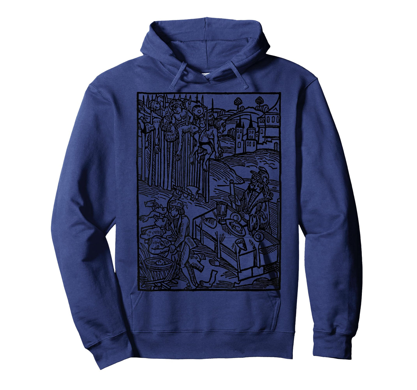 VLAD The Impaler, Dracula, Vampire T-Shirt