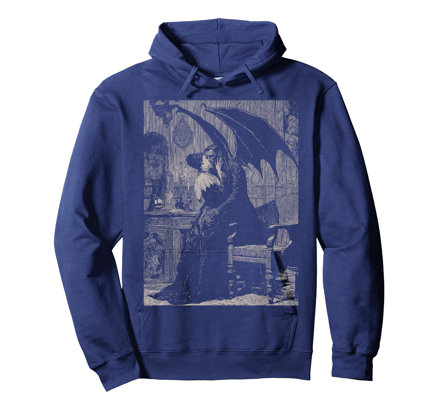 Vampires Kiss | Romantic Goth Gothic Grunge Alt Aesthetic T-Shirt