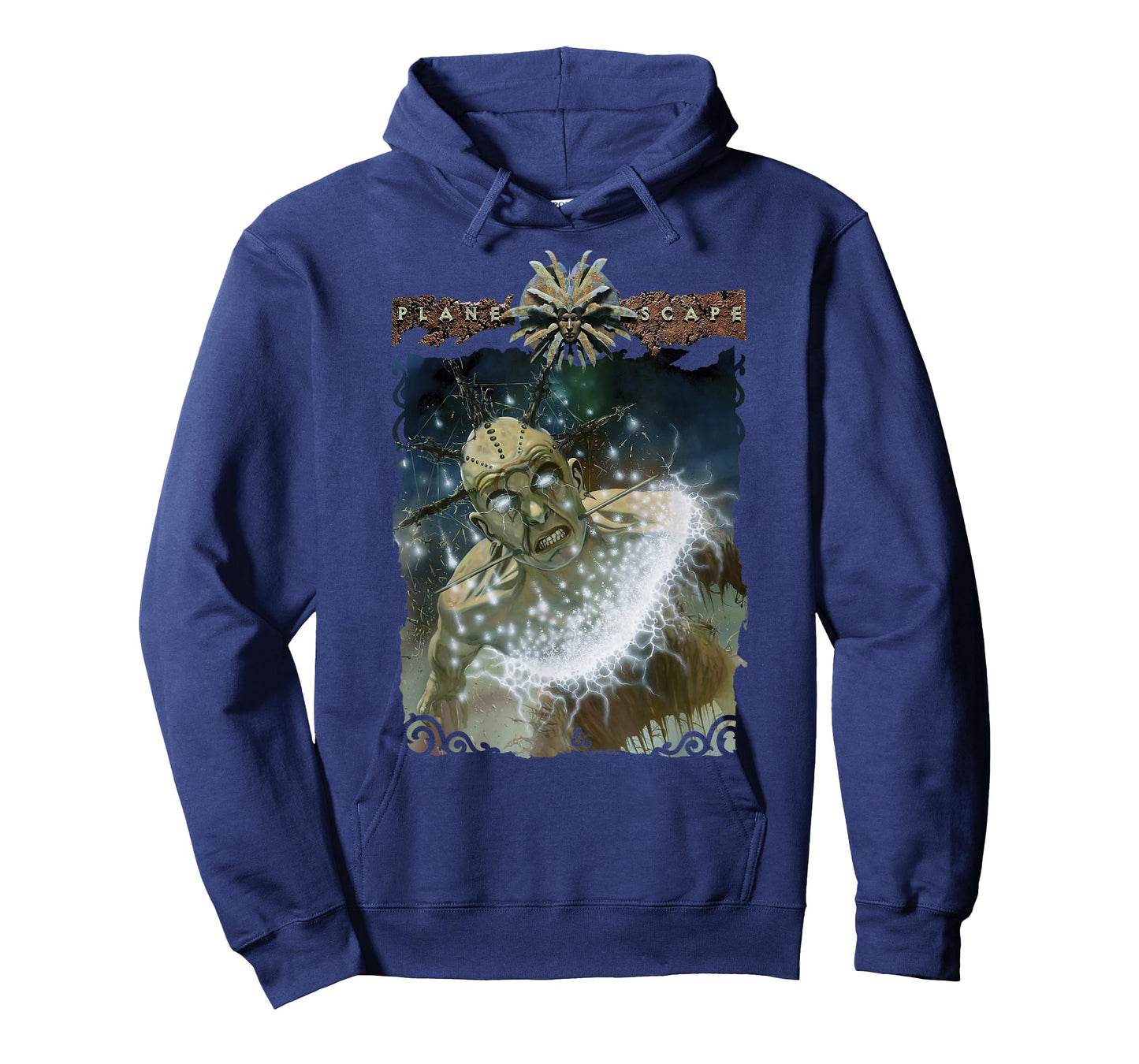 Dungeons & Dragons 50th Anniversary Planescape Torment T-Shirt