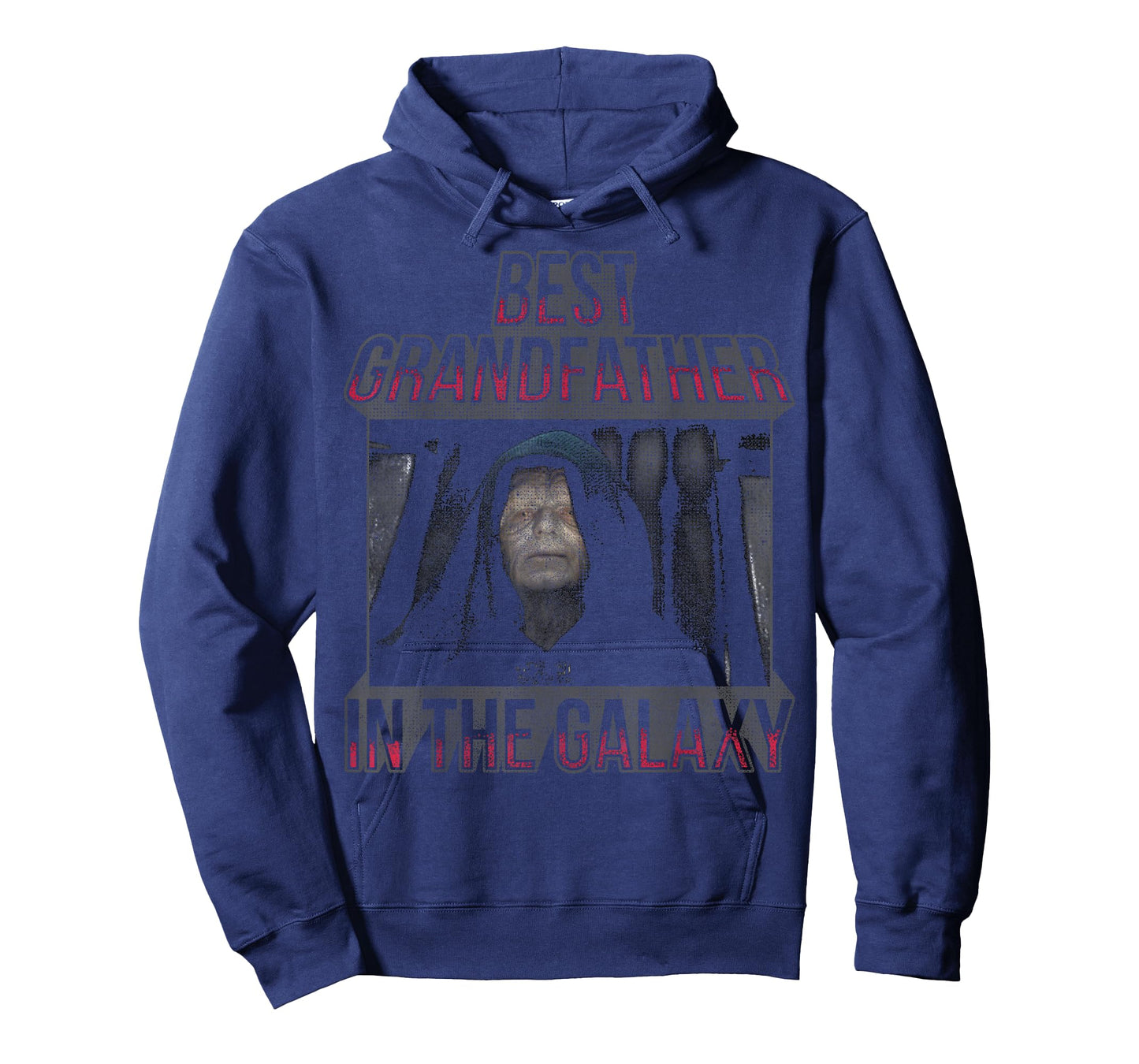 Star Wars Emperor Palpatine Best Grandfather In The Galaxy T-Shirt