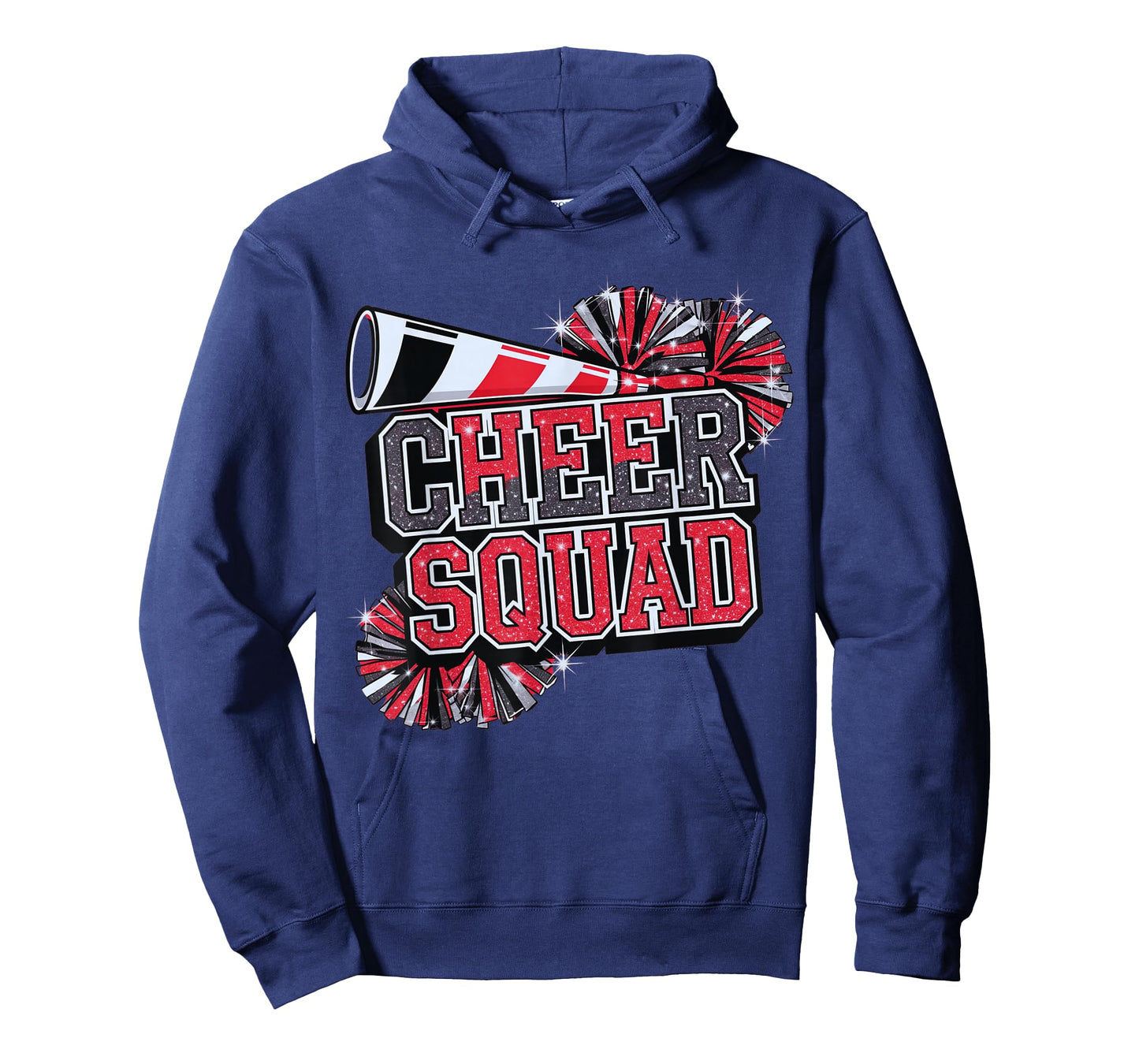 Cheer Squad Funny Cheerleader Cheerleading Crew Apparel men T-Shirt