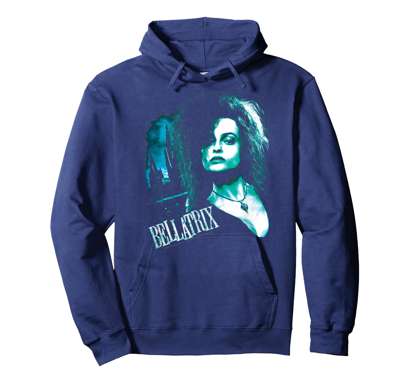 Harry Potter Bellatrix Closeup T-Shirt