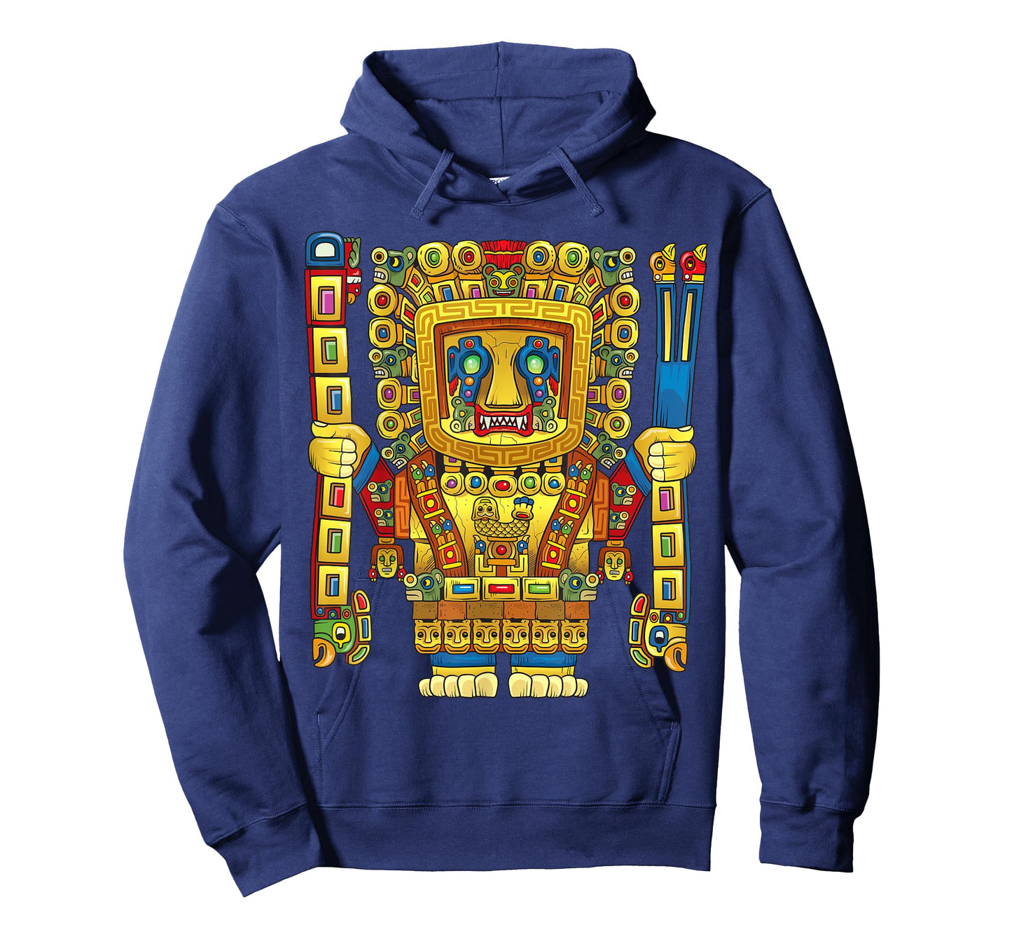 Viracocha Inca God Mythology Ancient Mayan Andes Wiracocha T-Shirt