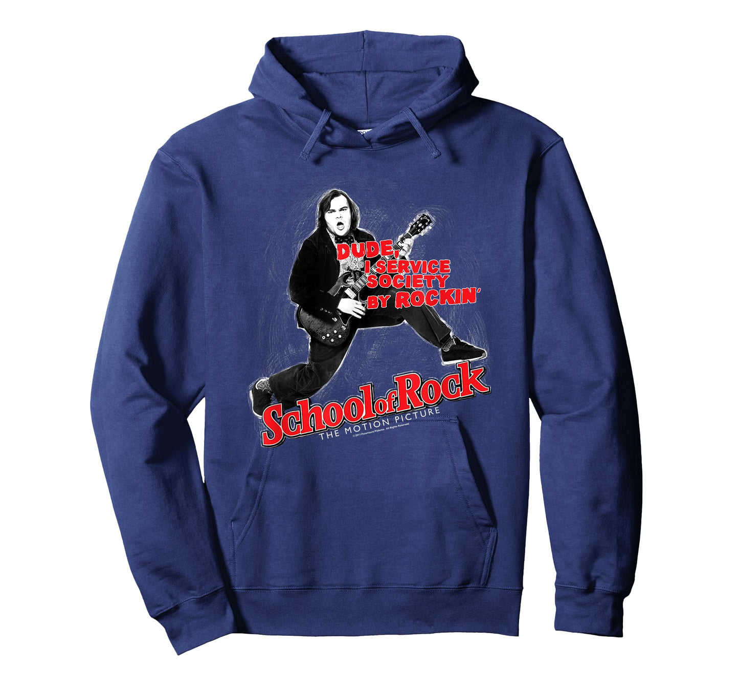 School of Rock Rockin T-Shirt