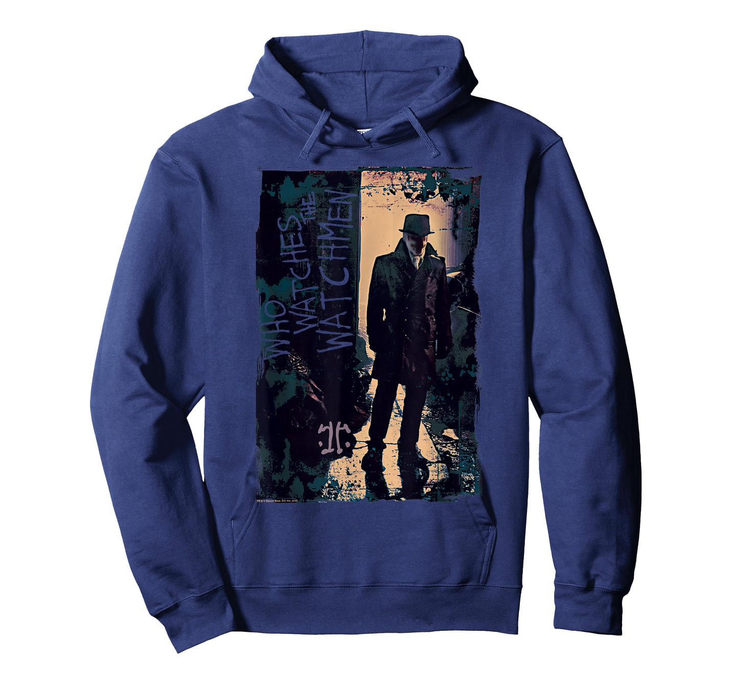 Watchmen Rorschach Light T-Shirt