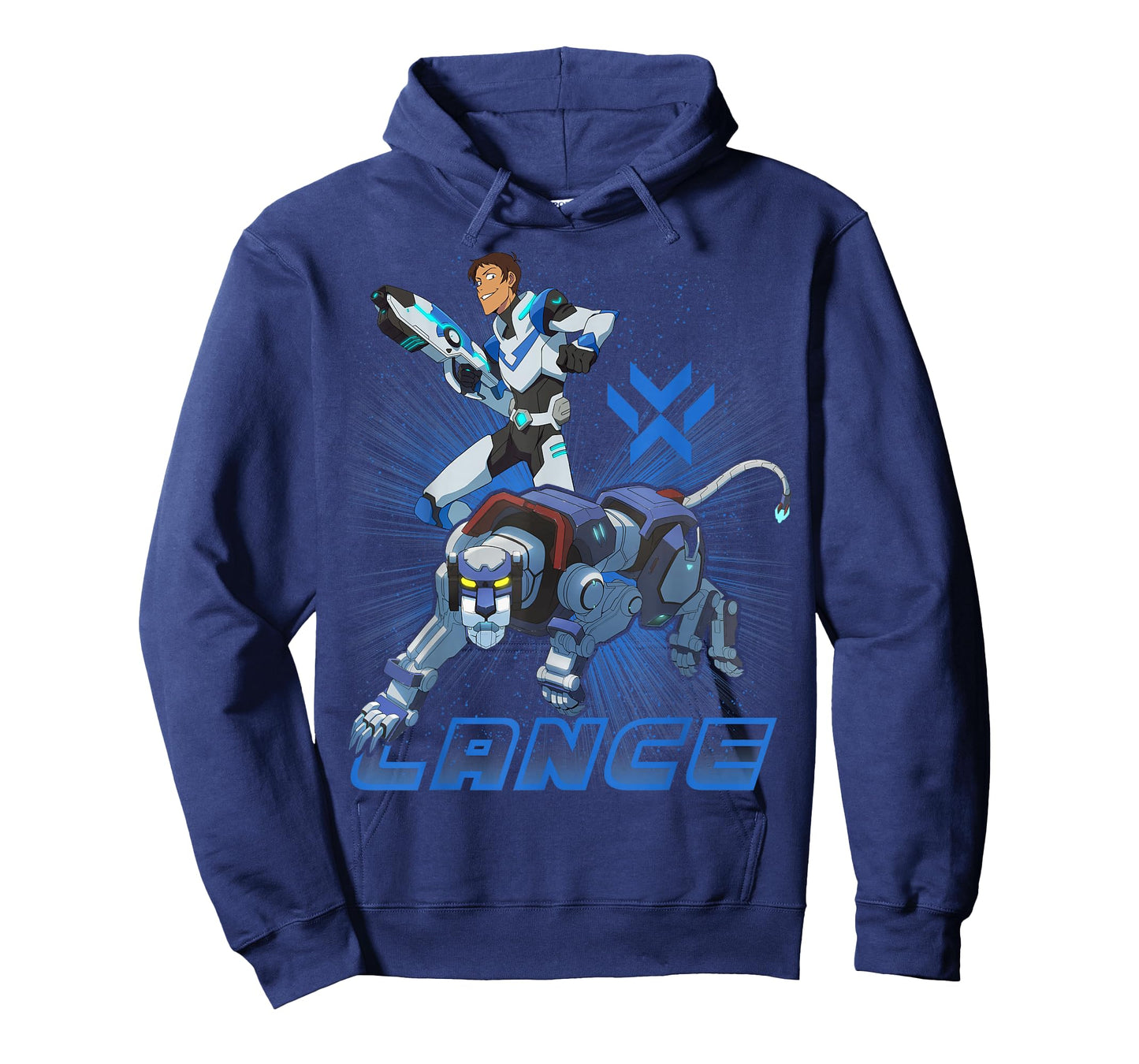 Voltron: Legendary Defender Paladin Lance T-Shirt