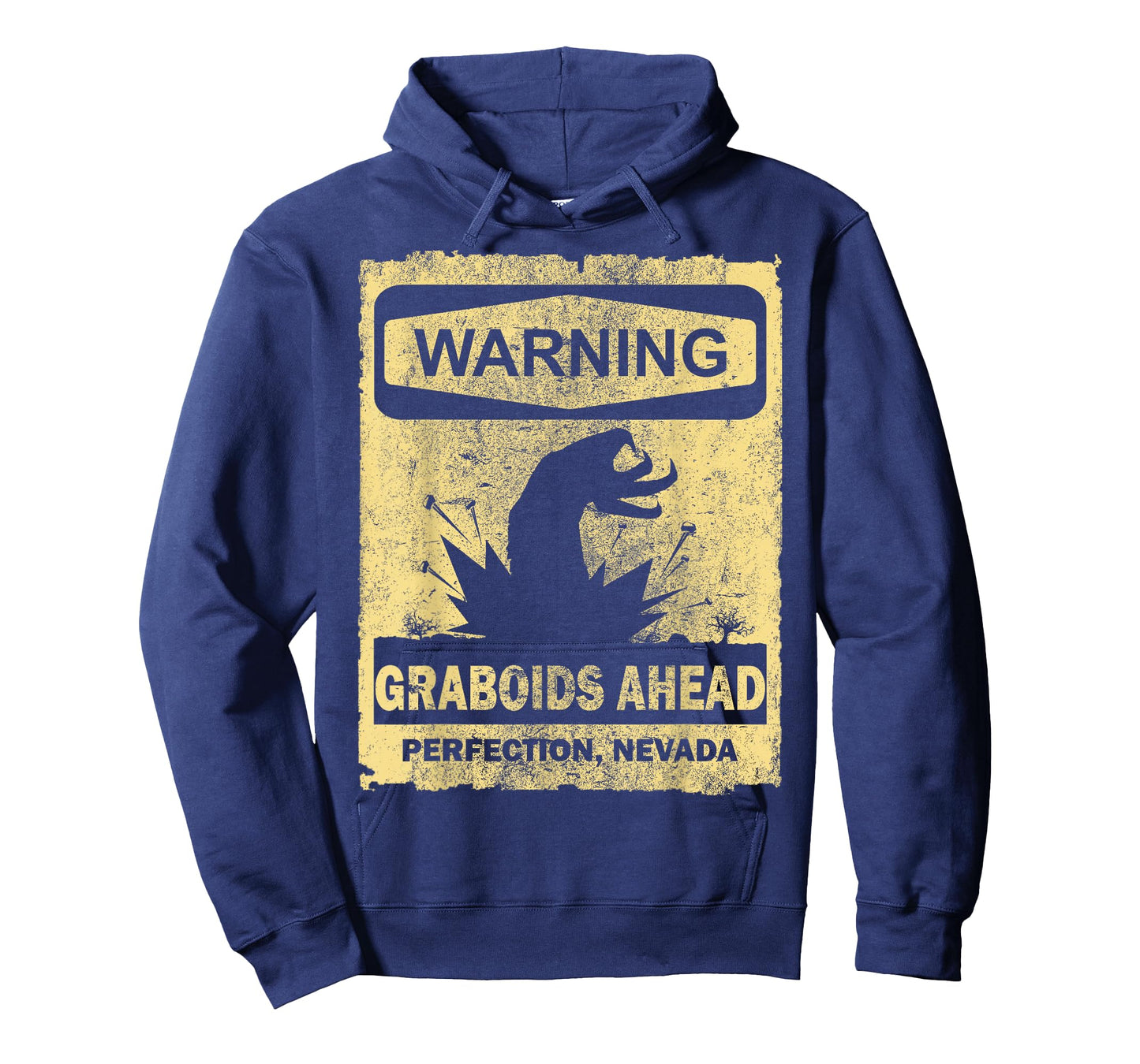 WARNING GRABOIDS AHEAD T-Shirt